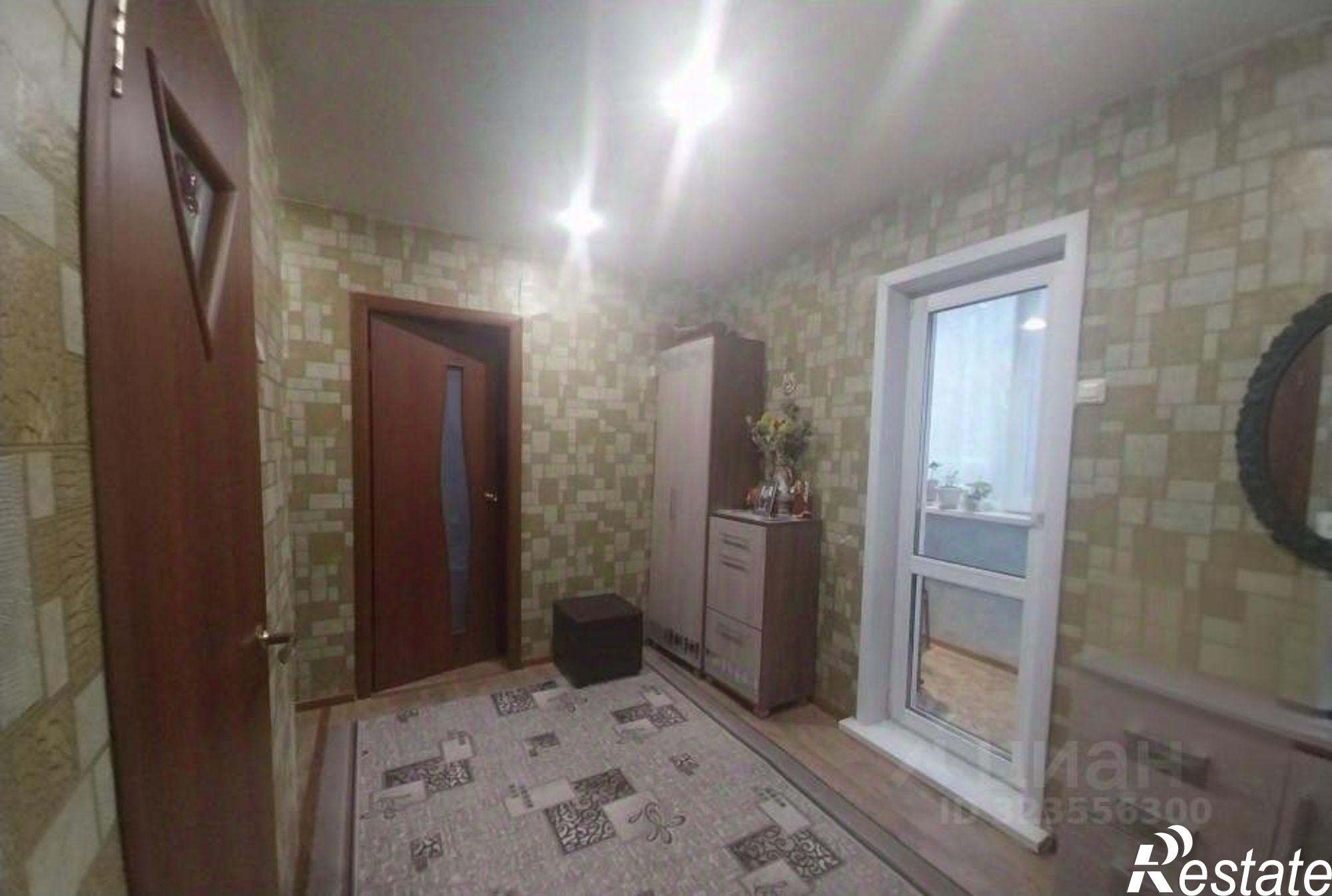 Купить квартиру за 2 600 000 рублей на Железнодорожная улица, 44