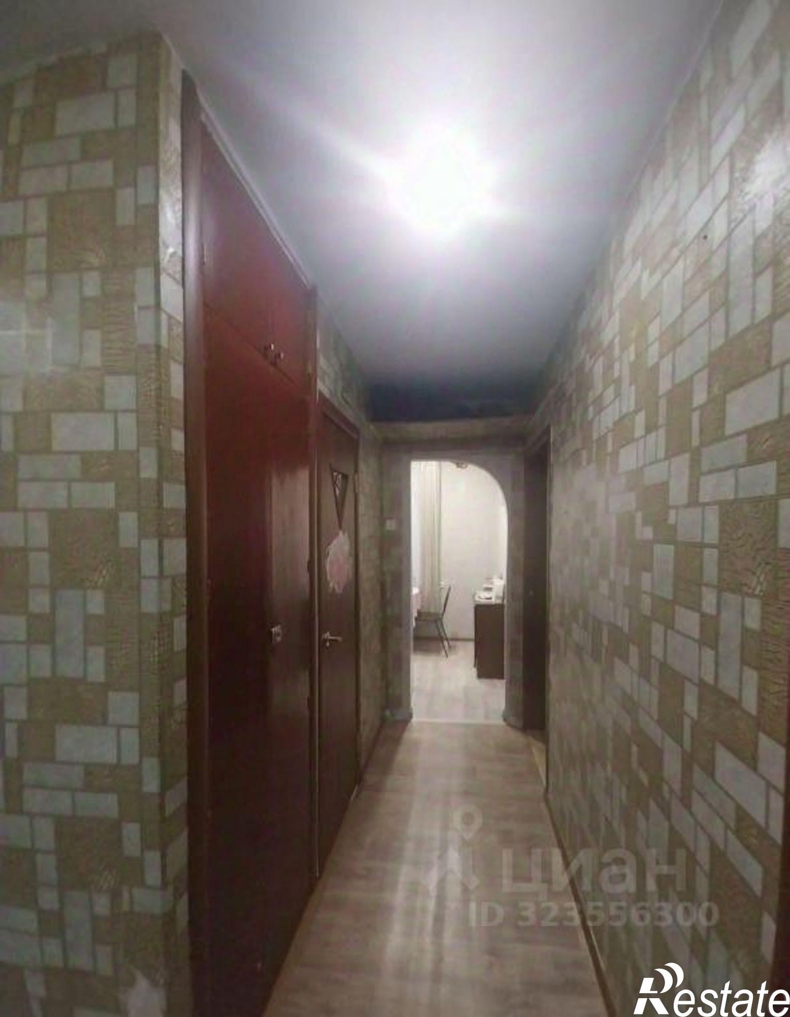 Купить квартиру за 2 600 000 рублей на Железнодорожная улица, 44