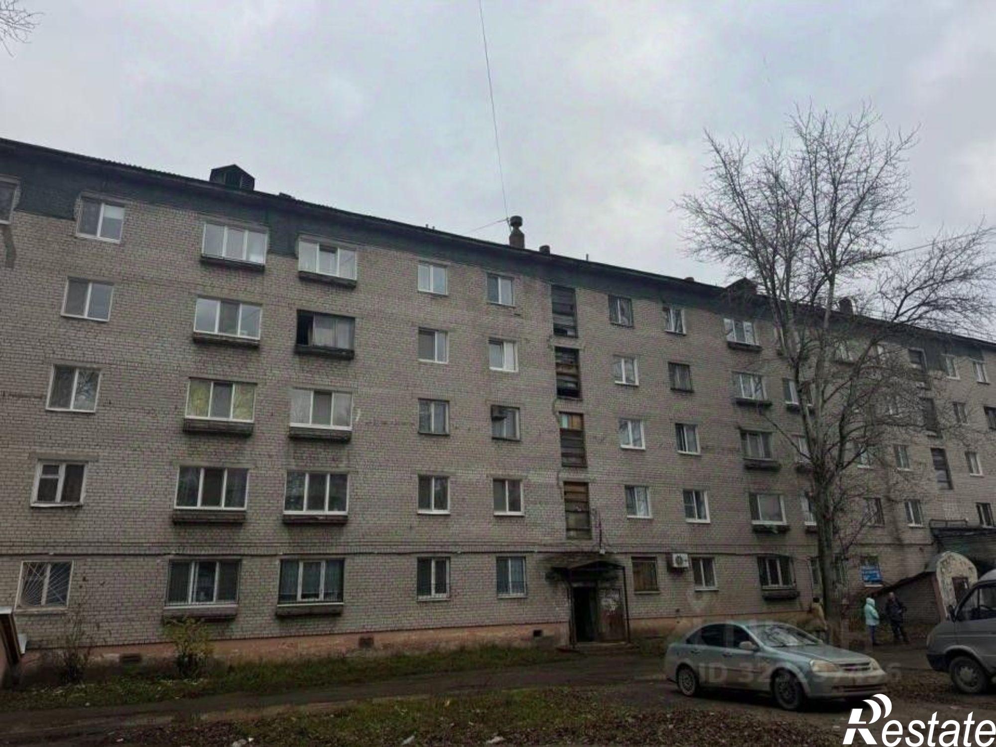 Купить квартиру за 950 000 рублей на ул Юбилейная, 69а