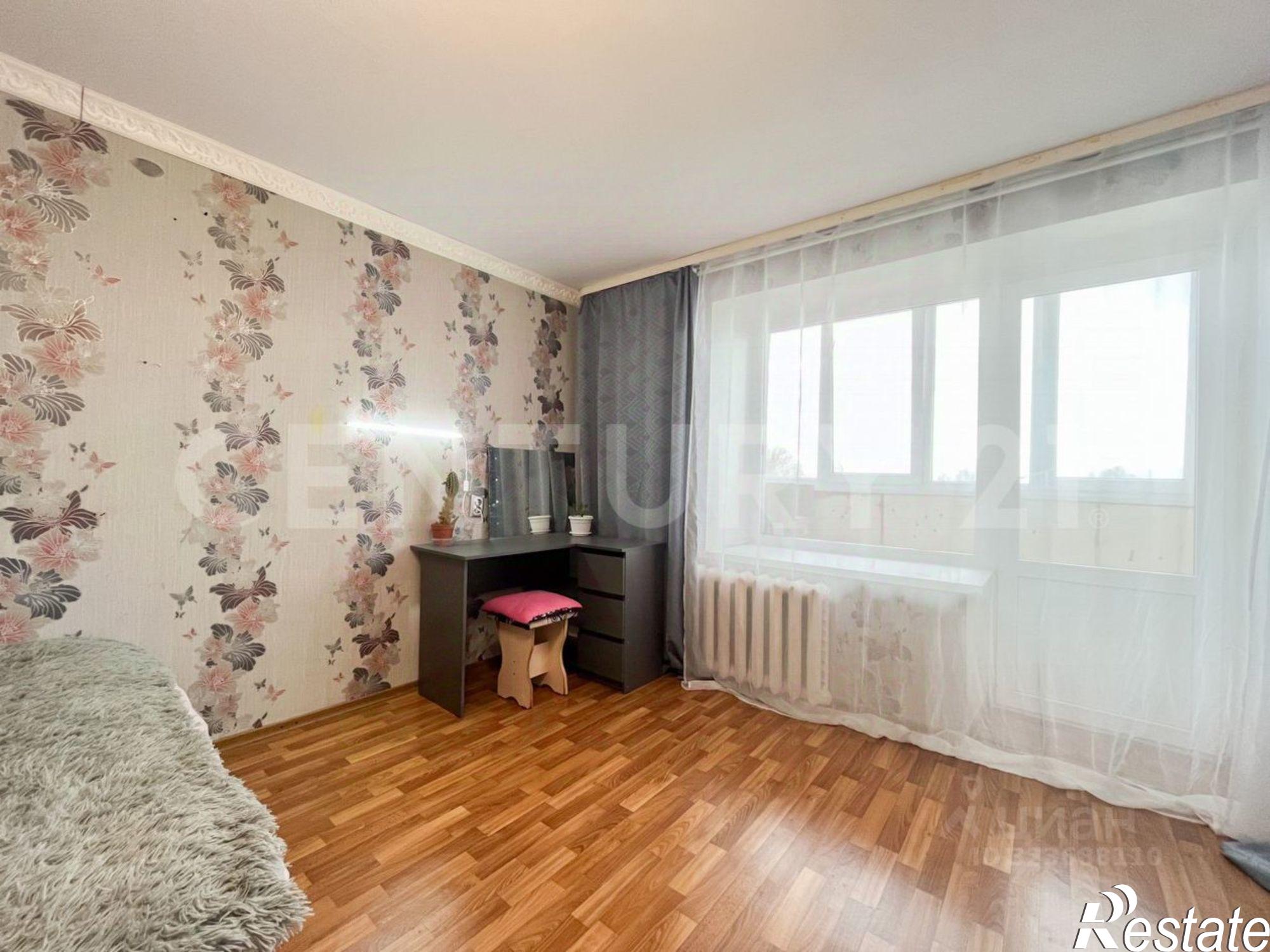 Купить квартиру за 3 090 000 рублей на ул Газеты Искра, 15