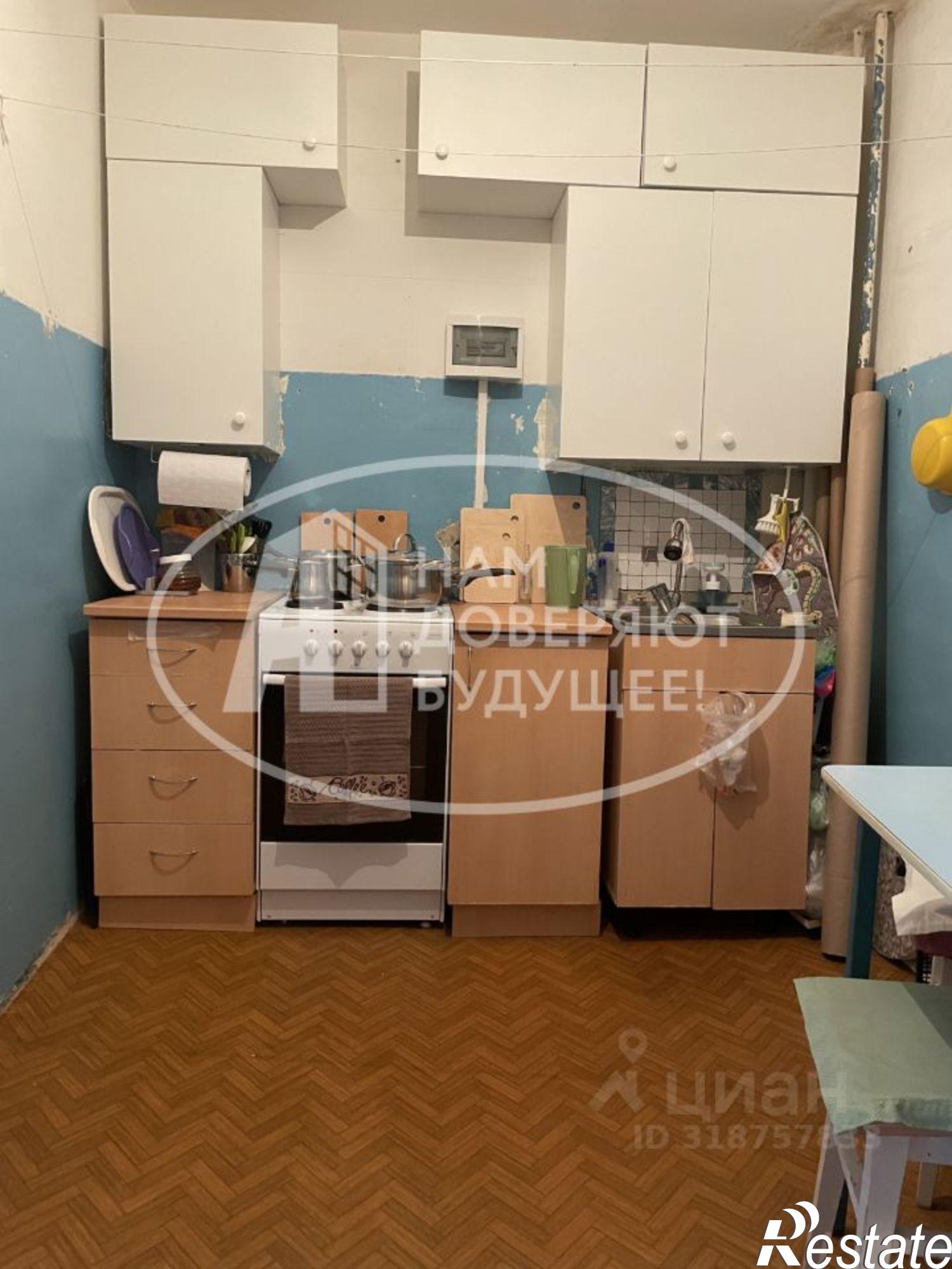 Купить квартиру за 2 200 000 рублей на ул Советская, 98