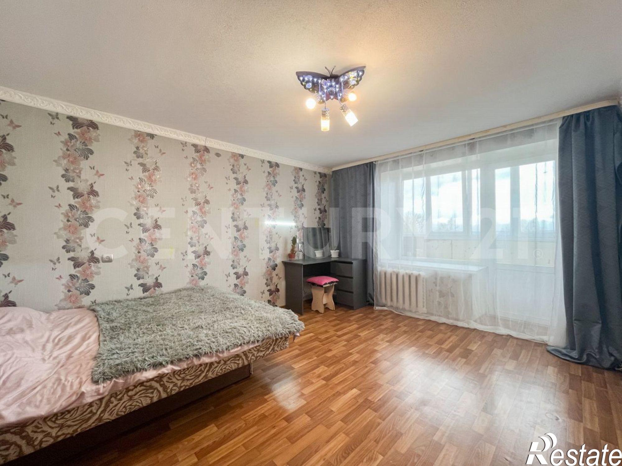 Купить квартиру за 3 090 000 рублей на ул Газеты Искра, 15