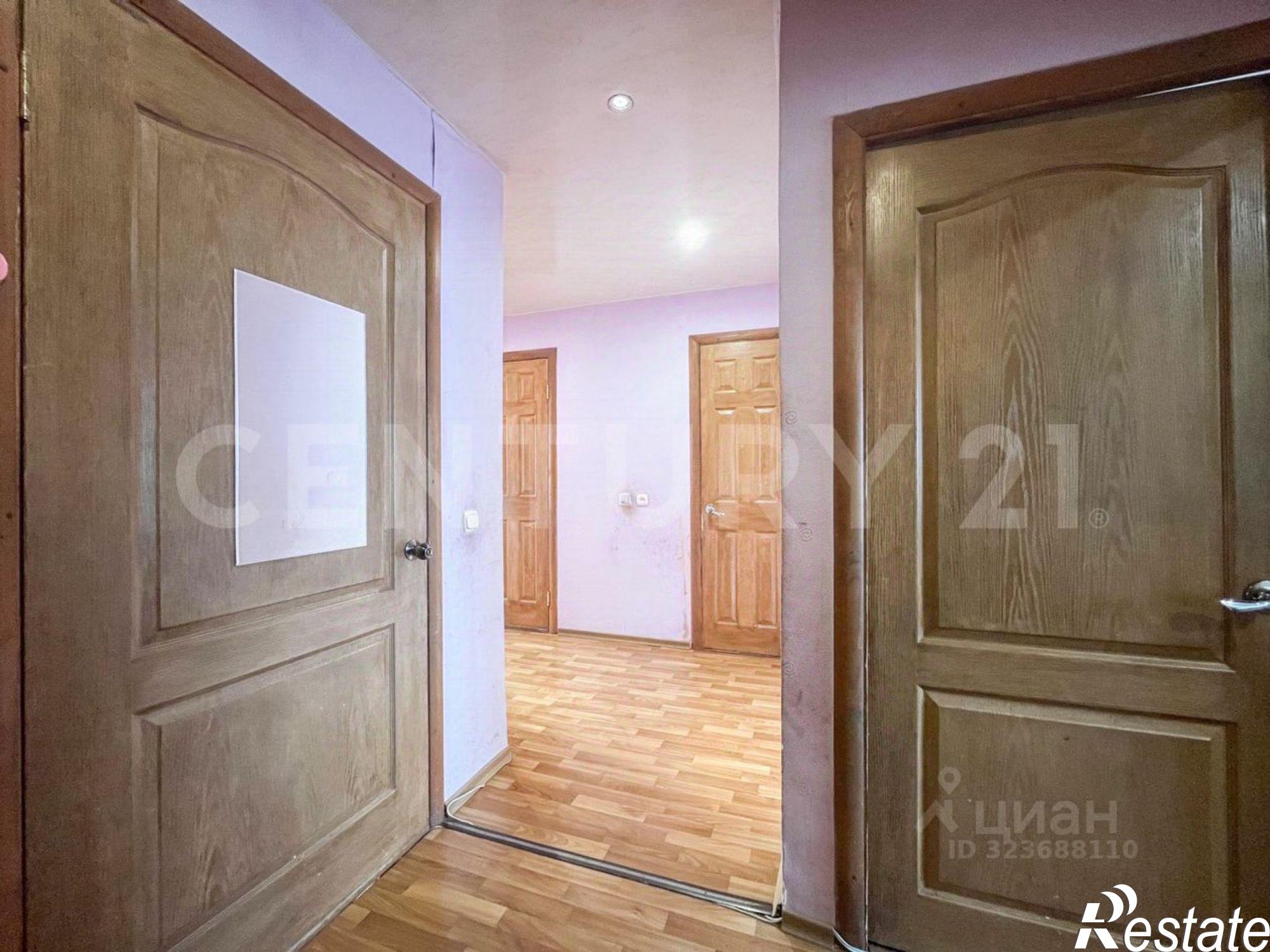 Купить квартиру за 3 090 000 рублей на ул Газеты Искра, 15