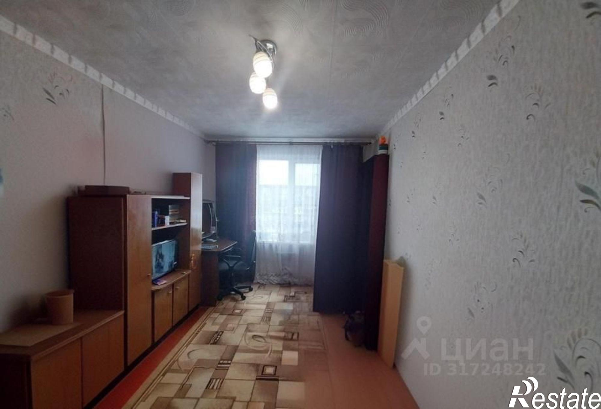 Купить квартиру за 2 300 000 рублей на ул Юннатов, 1