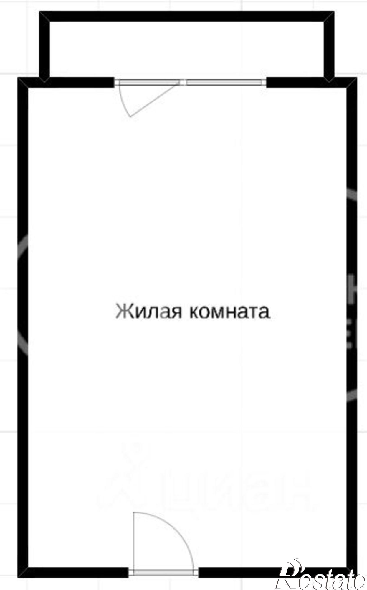 Купить комнату за 1 200 000 рублей на ул Юбилейная, 36