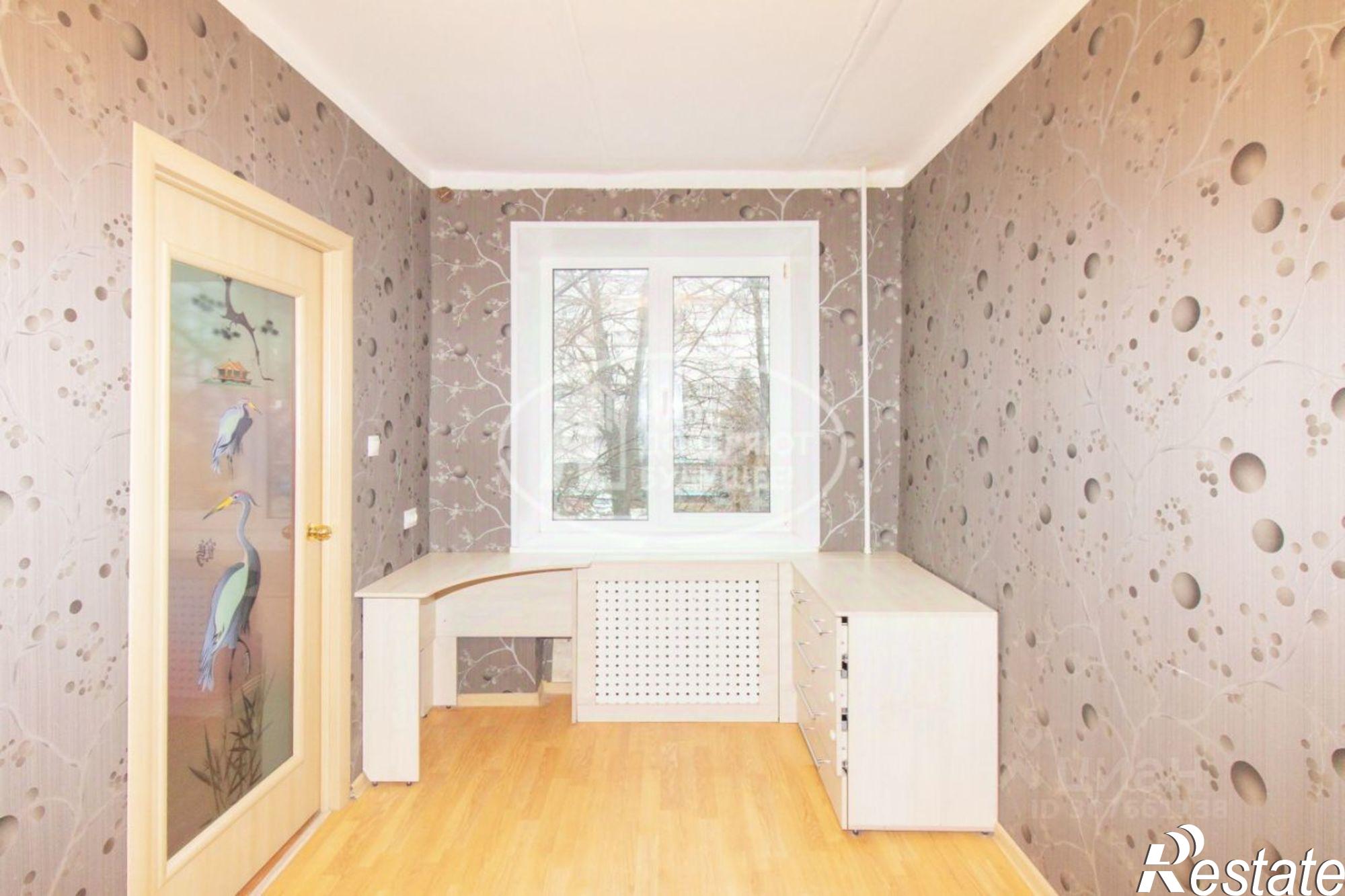 Купить квартиру за 2 750 000 рублей на Приморский бульвар, 33