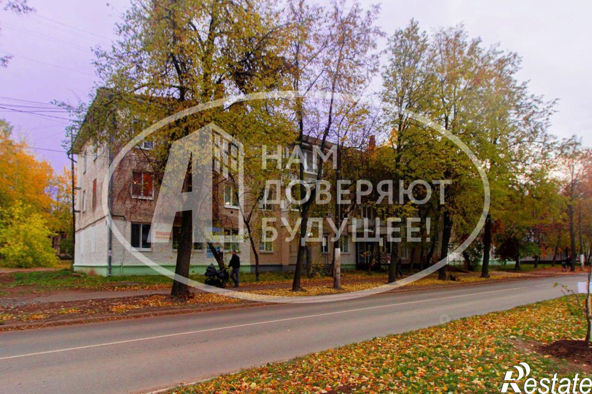 Купить квартиру за 2 750 000 рублей на Приморский бульвар, 33