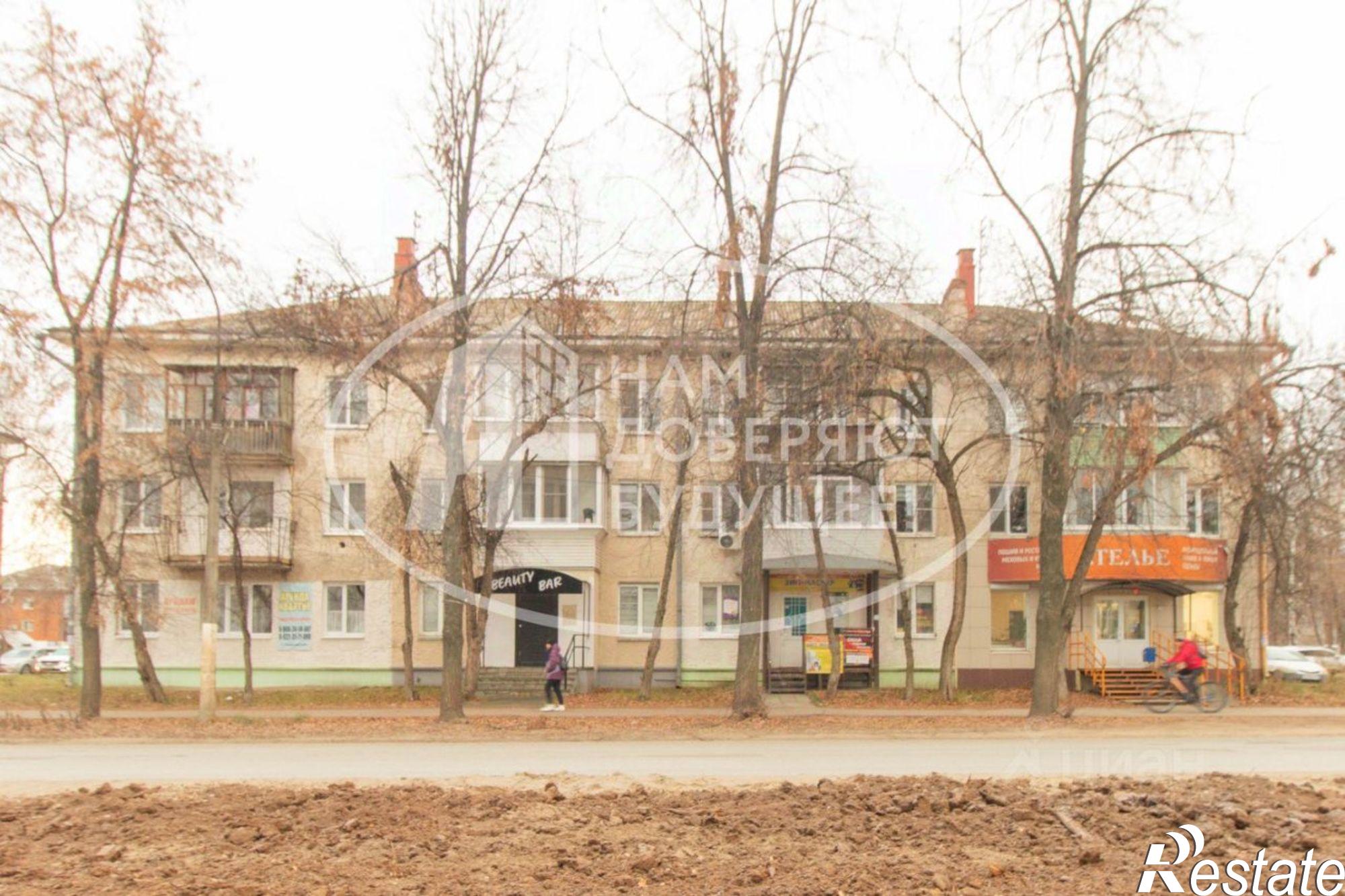 Купить квартиру за 2 750 000 рублей на Приморский бульвар, 33