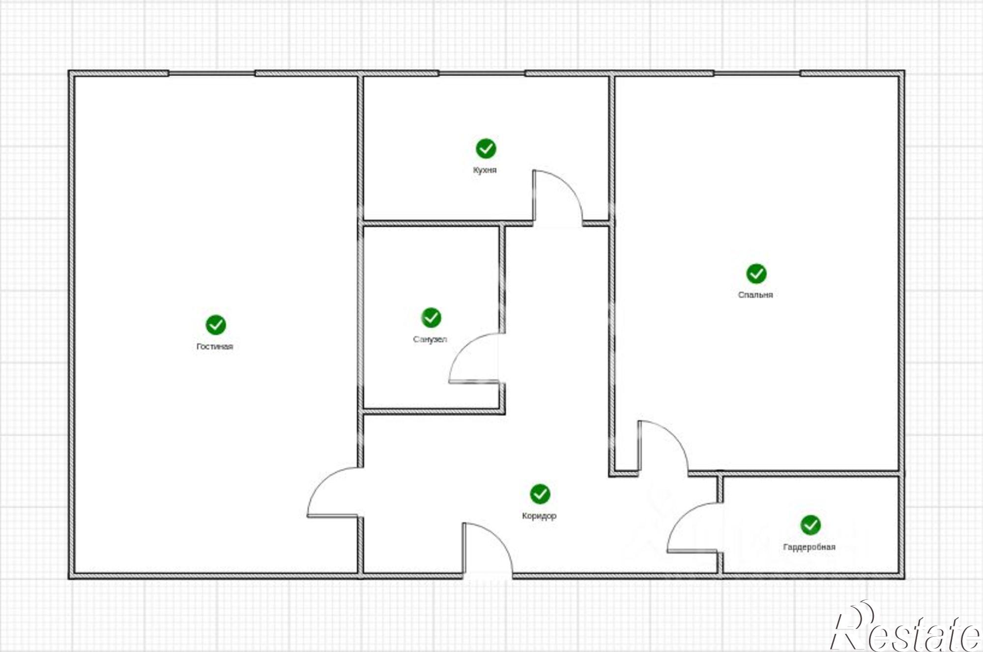 Купить квартиру за 3 400 000 рублей на ул Ленина, 107