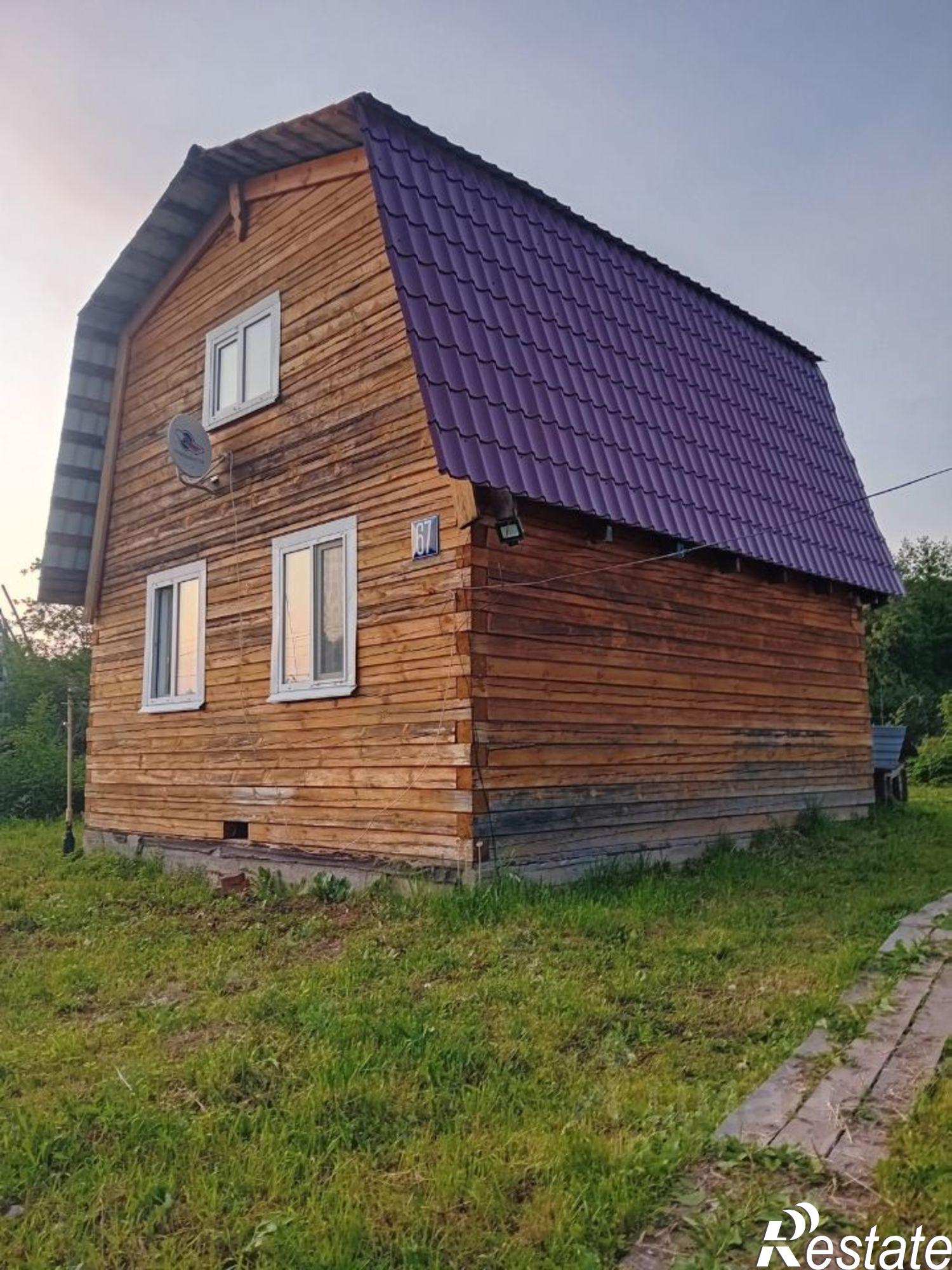 Купить дачу, дом, коттедж за 1 800 000 рублей на ул Комарова, 67