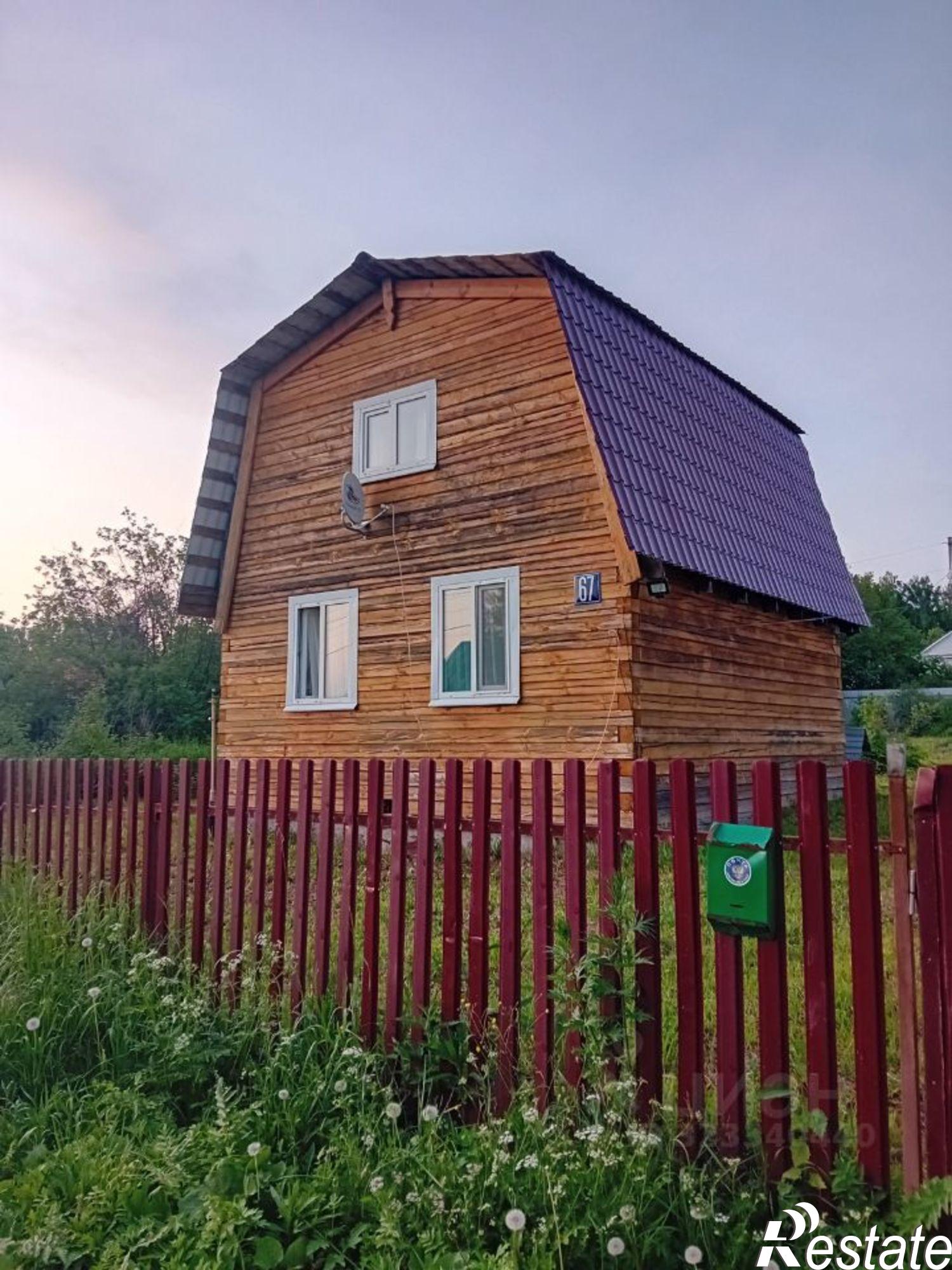 Купить дачу, дом, коттедж за 1 800 000 рублей на ул Комарова, 67