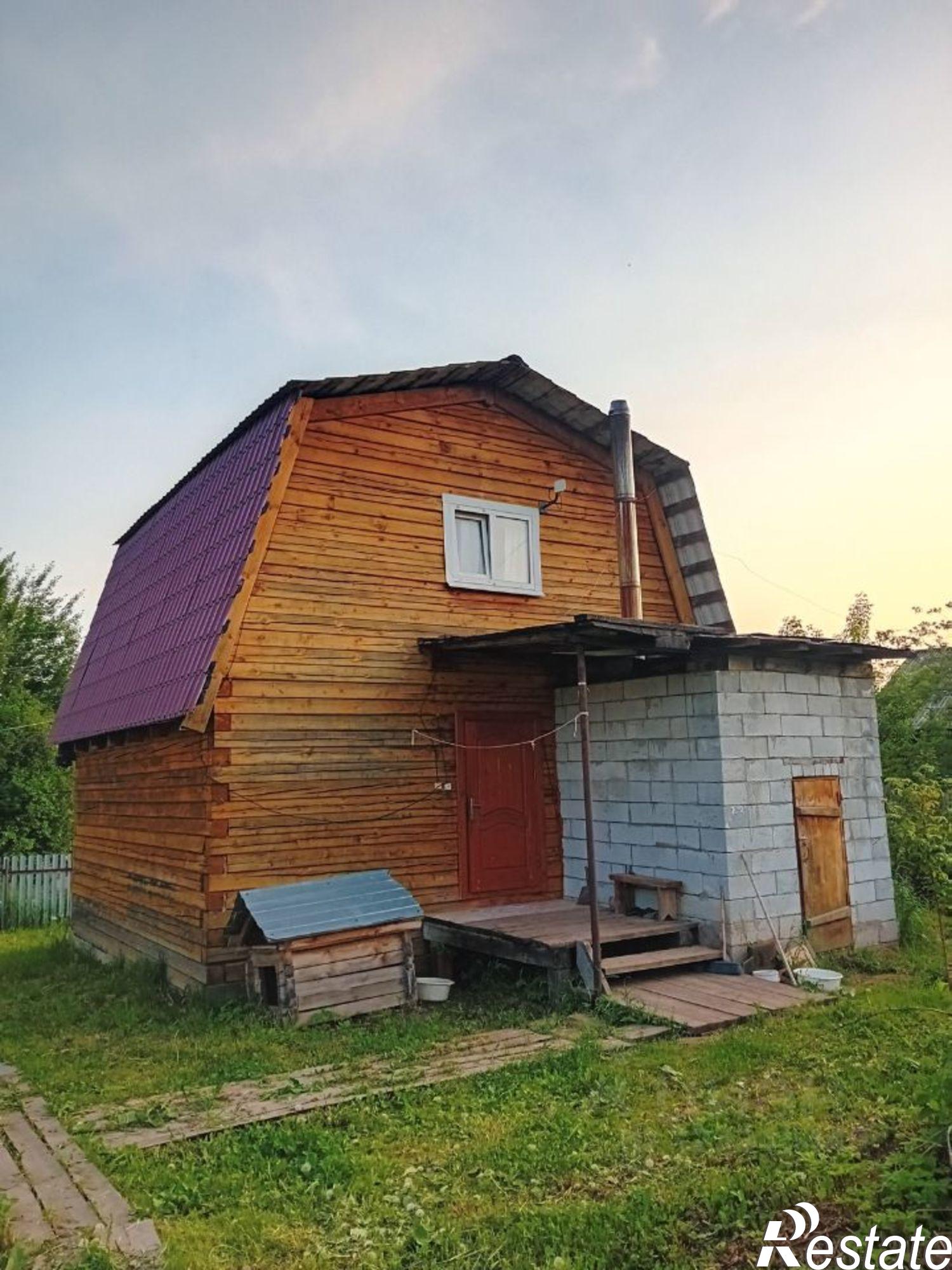 Купить дачу, дом, коттедж за 1 800 000 рублей на ул Комарова, 67