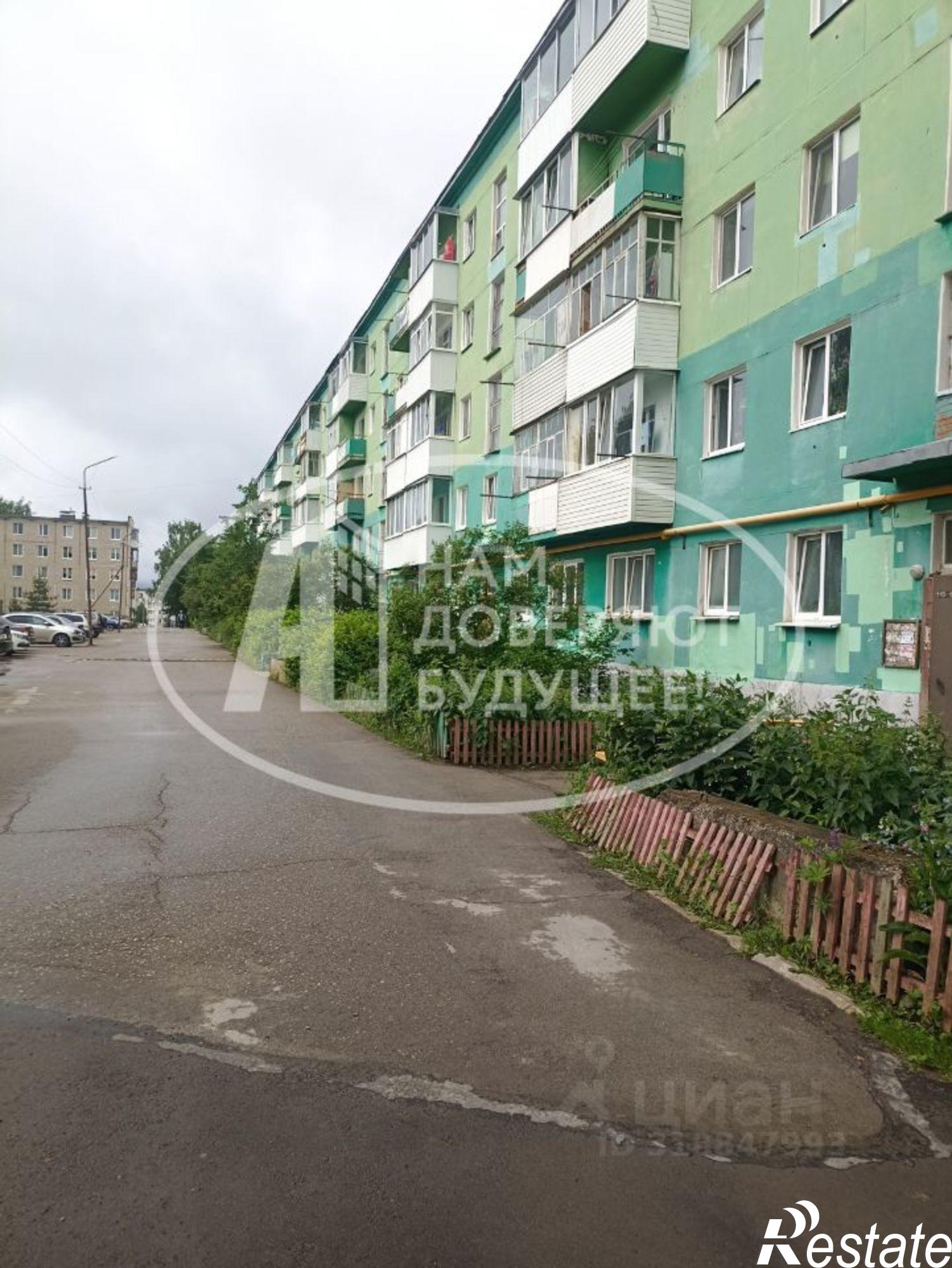 Купить квартиру за 1 700 000 рублей на ул Гайдара, 5