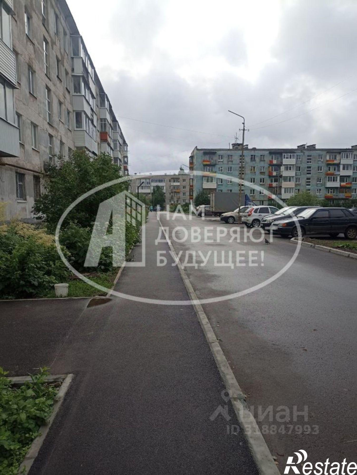 Купить квартиру за 1 700 000 рублей на ул Гайдара, 5