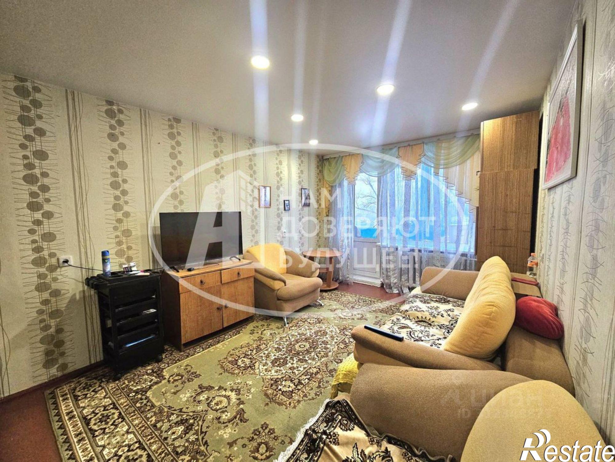 Купить квартиру за 3 250 000 рублей на ул Гагарина, 20