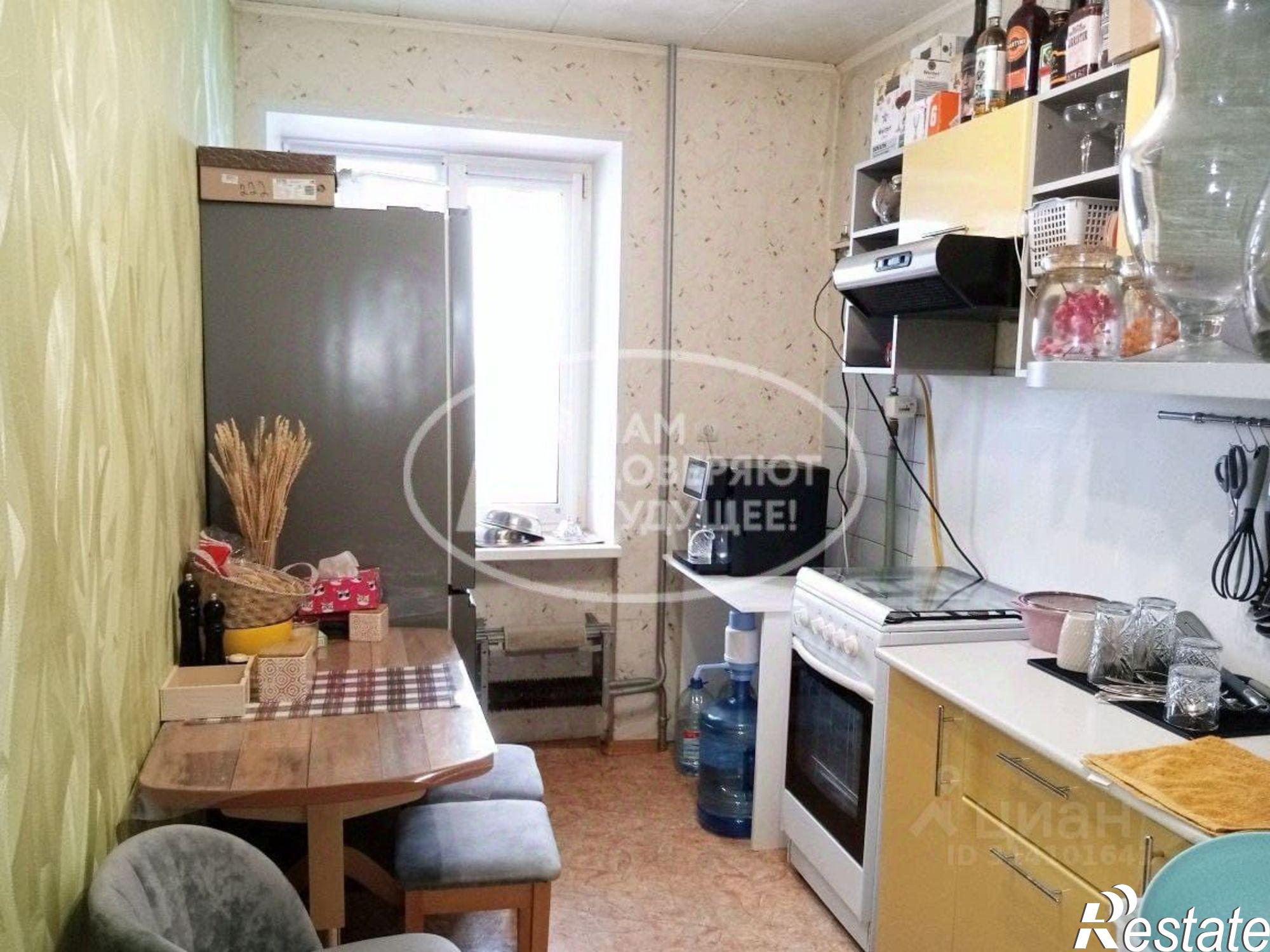 Купить квартиру за 4 650 000 рублей на Советская улица, 3/1