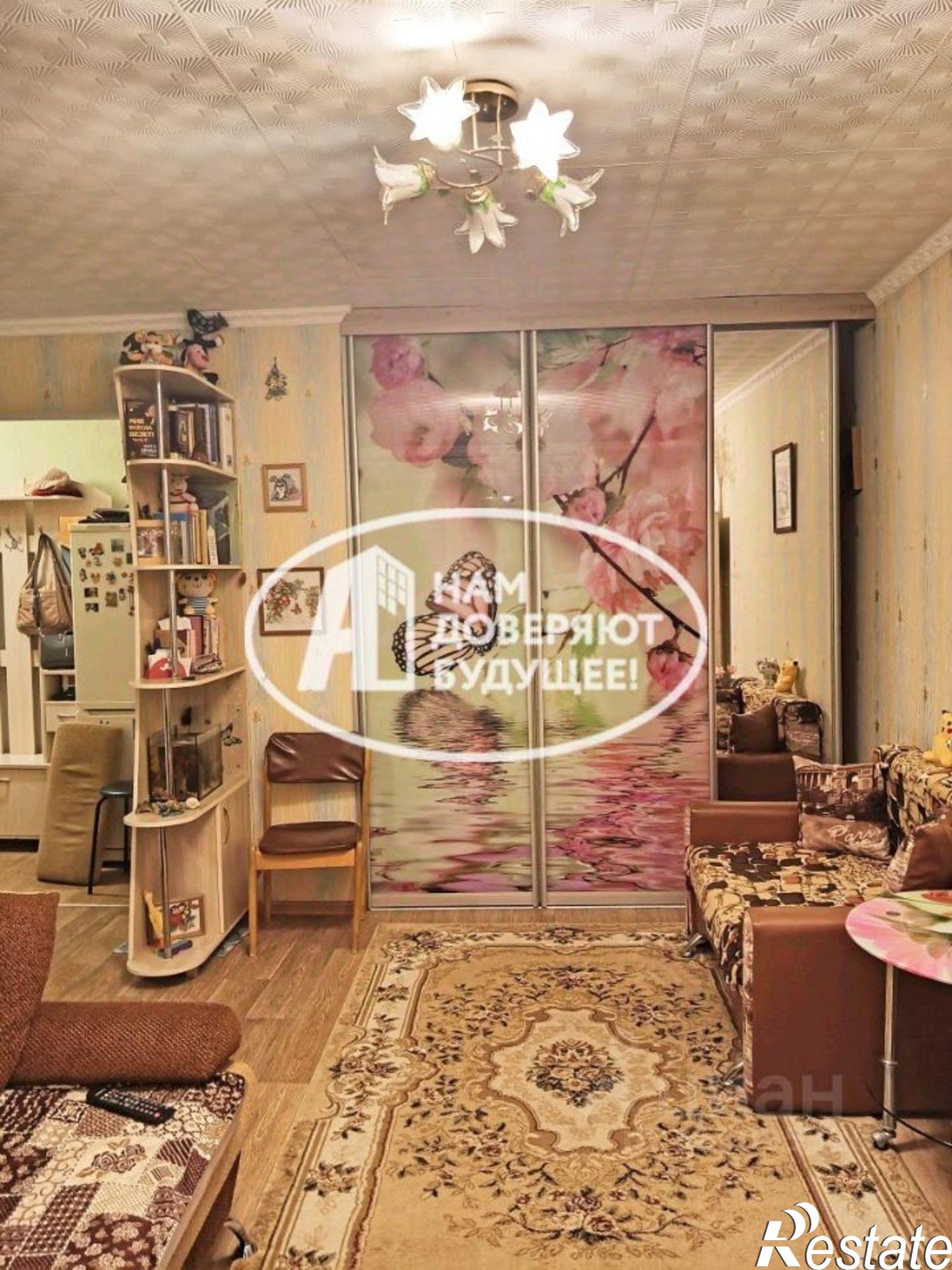 Купить квартиру за 2 350 000 рублей на улица Кабалевского, 13