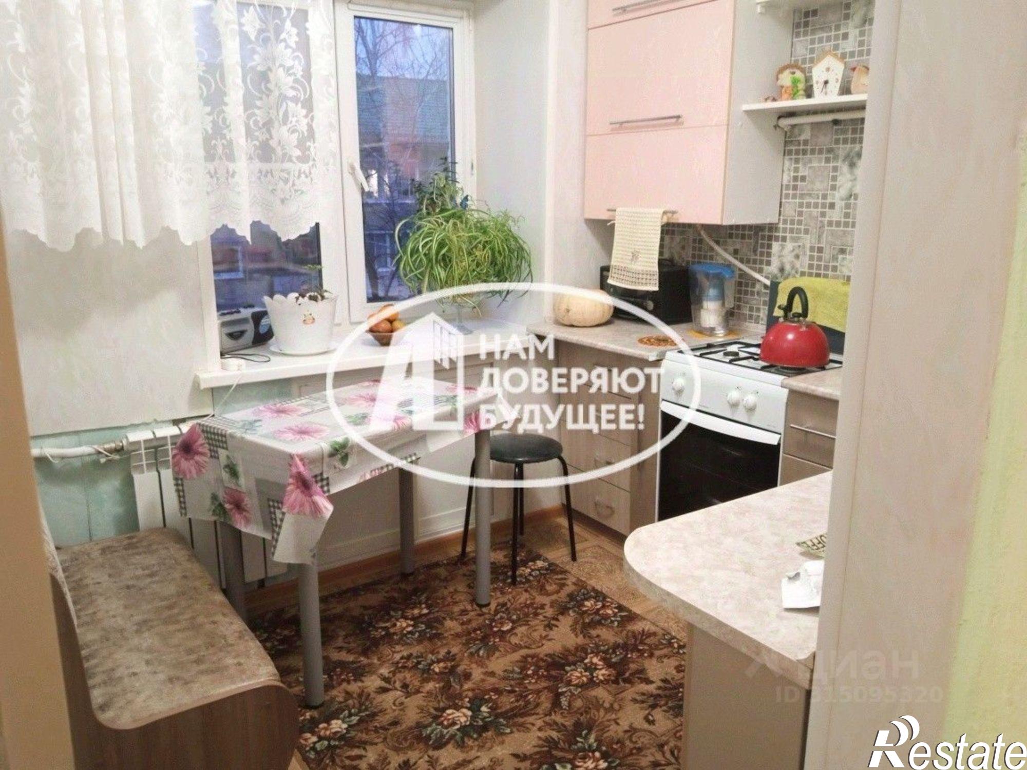 Купить квартиру за 2 350 000 рублей на улица Кабалевского, 13