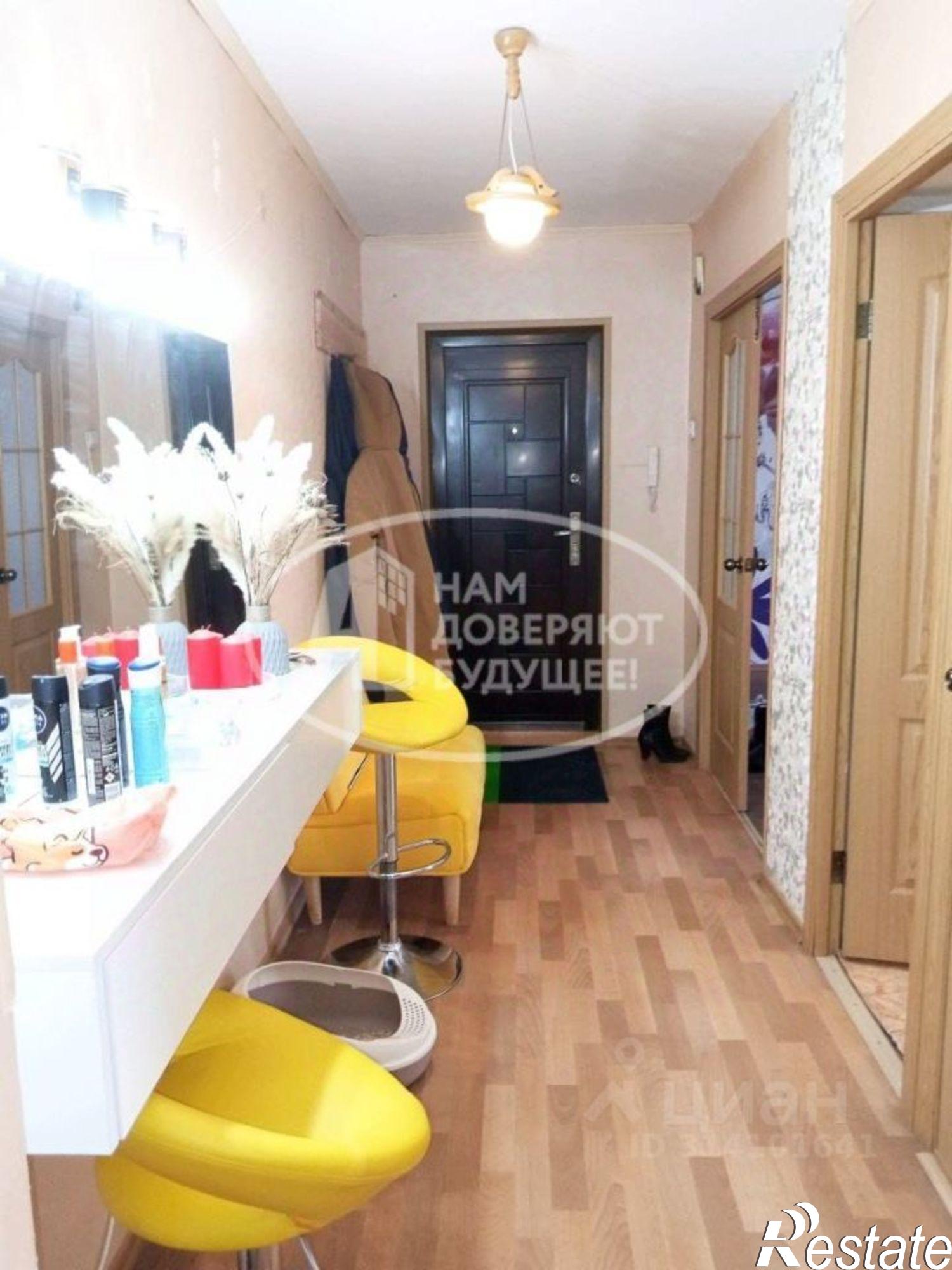 Купить квартиру за 4 650 000 рублей на Советская улица, 3/1