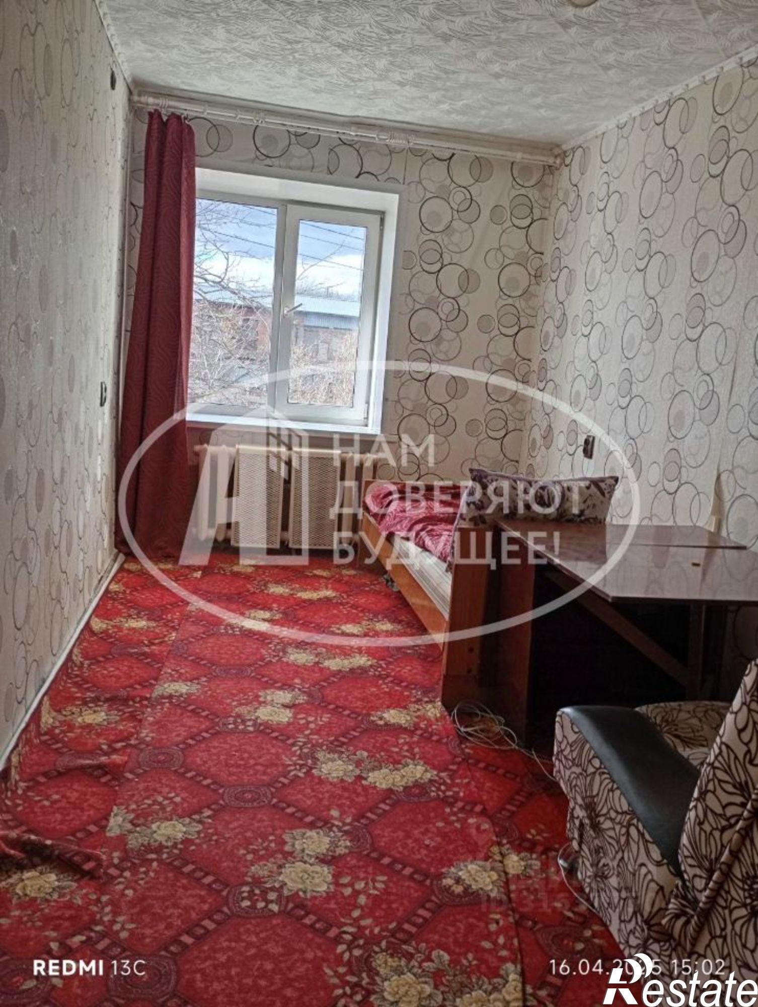 Купить квартиру за 2 390 000 рублей на ул Фрунзе, 86