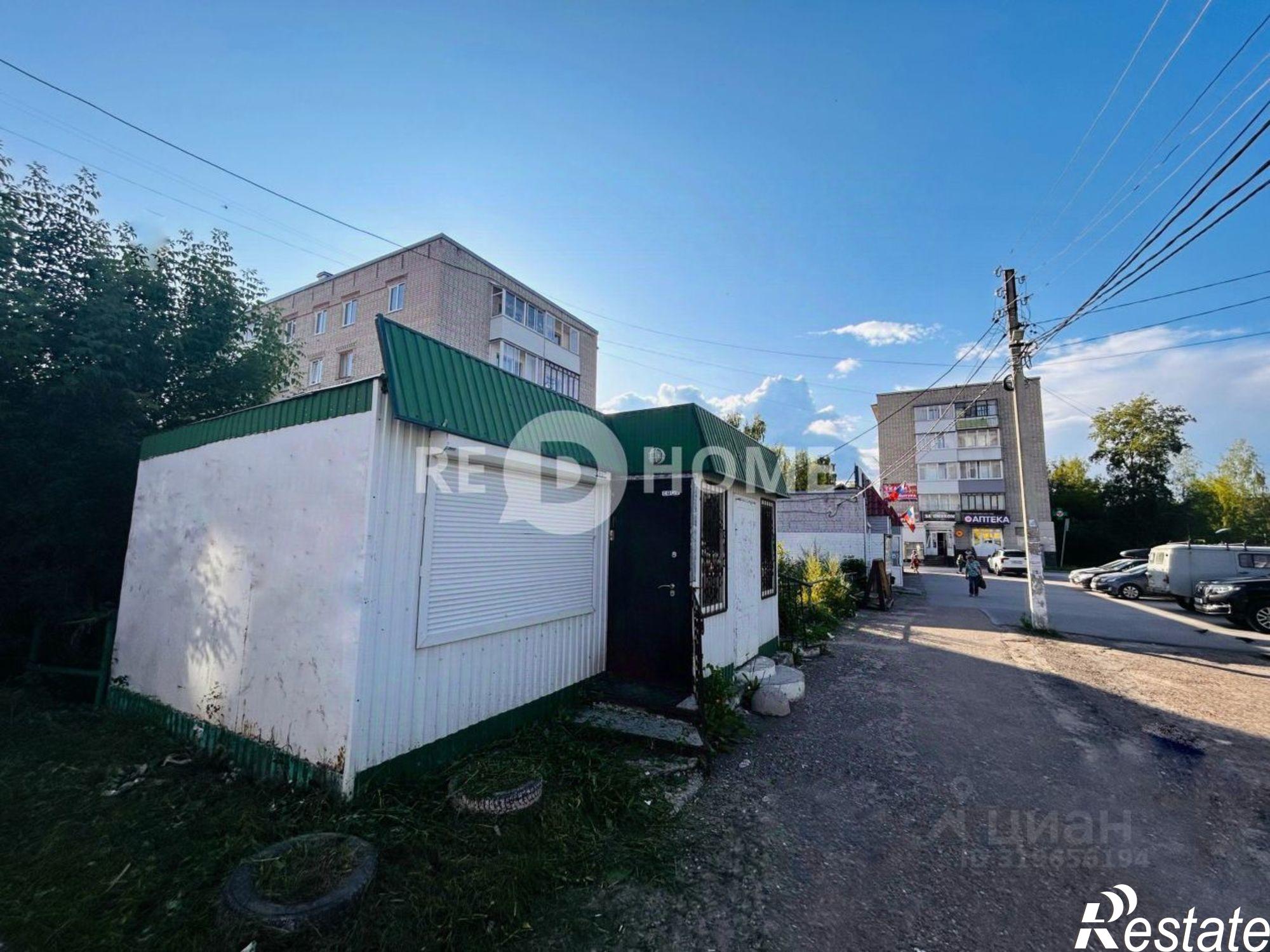 Купить торговое помещение за 650 028 рублей на ул 50 лет Октября, 9