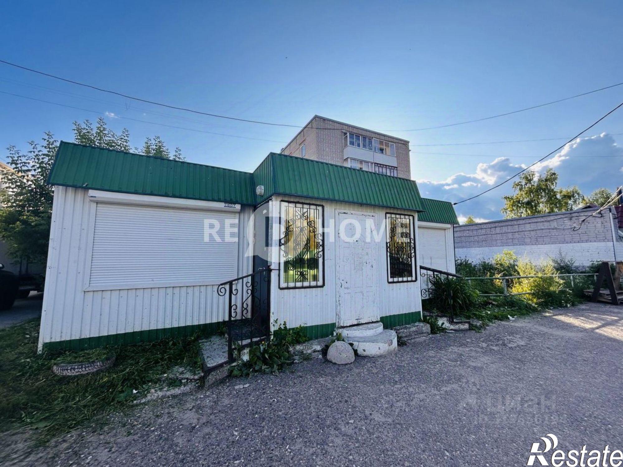 Купить торговое помещение за 650 028 рублей на ул 50 лет Октября, 9