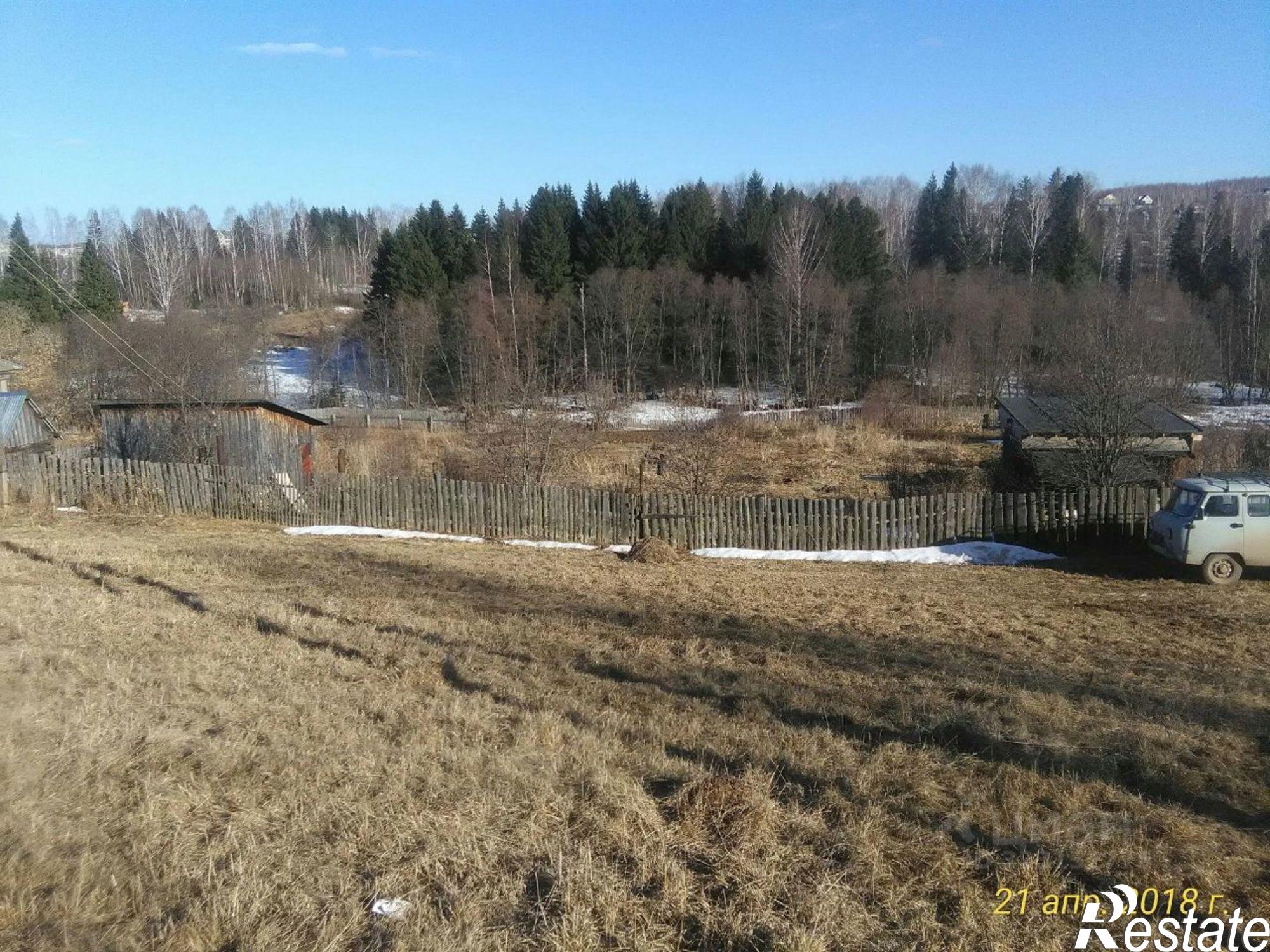 Купить землю, земельный участок за 250 000 рублей на ул Оборина, 15