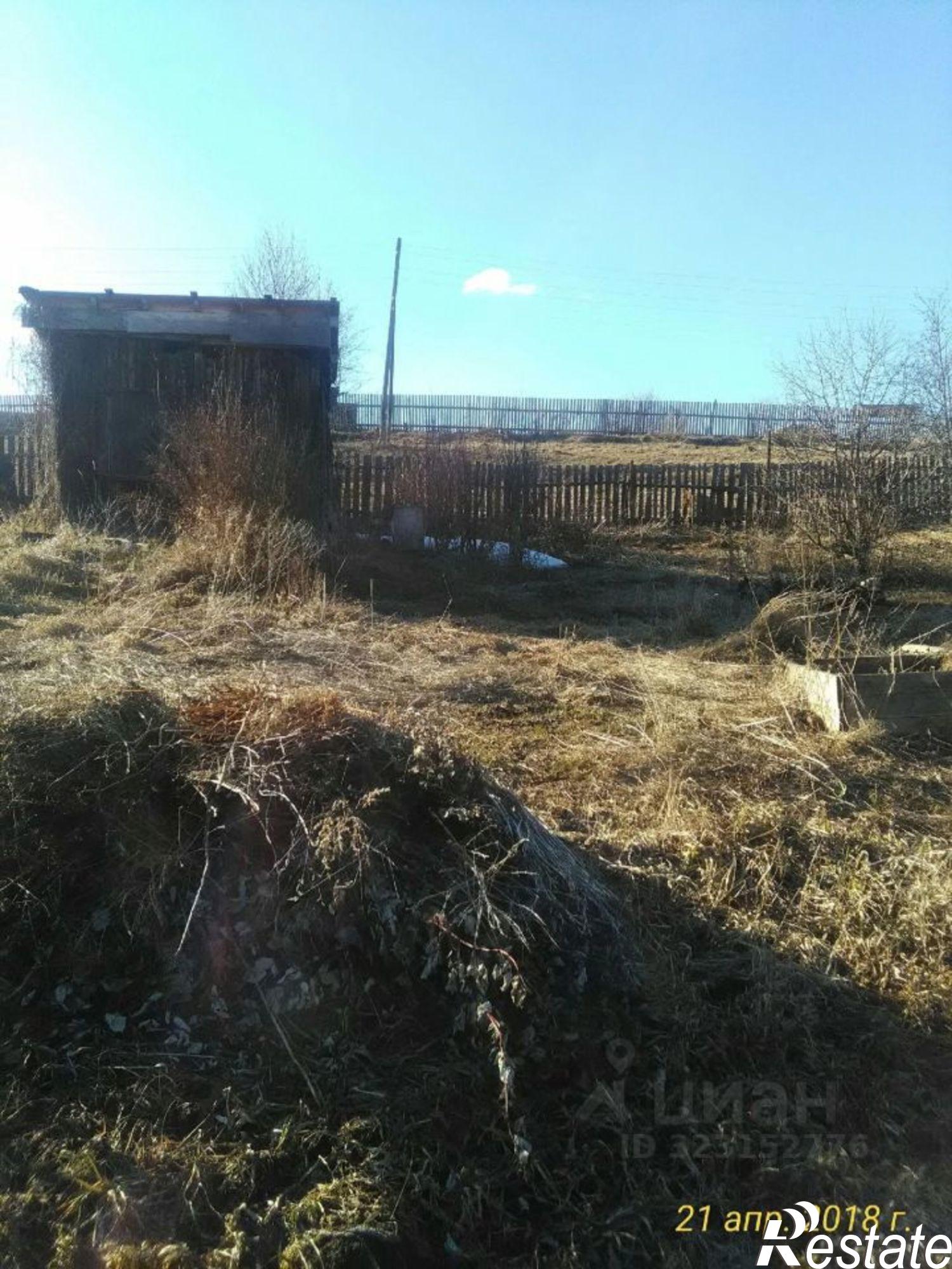 Купить землю, земельный участок за 250 000 рублей на ул Оборина, 15