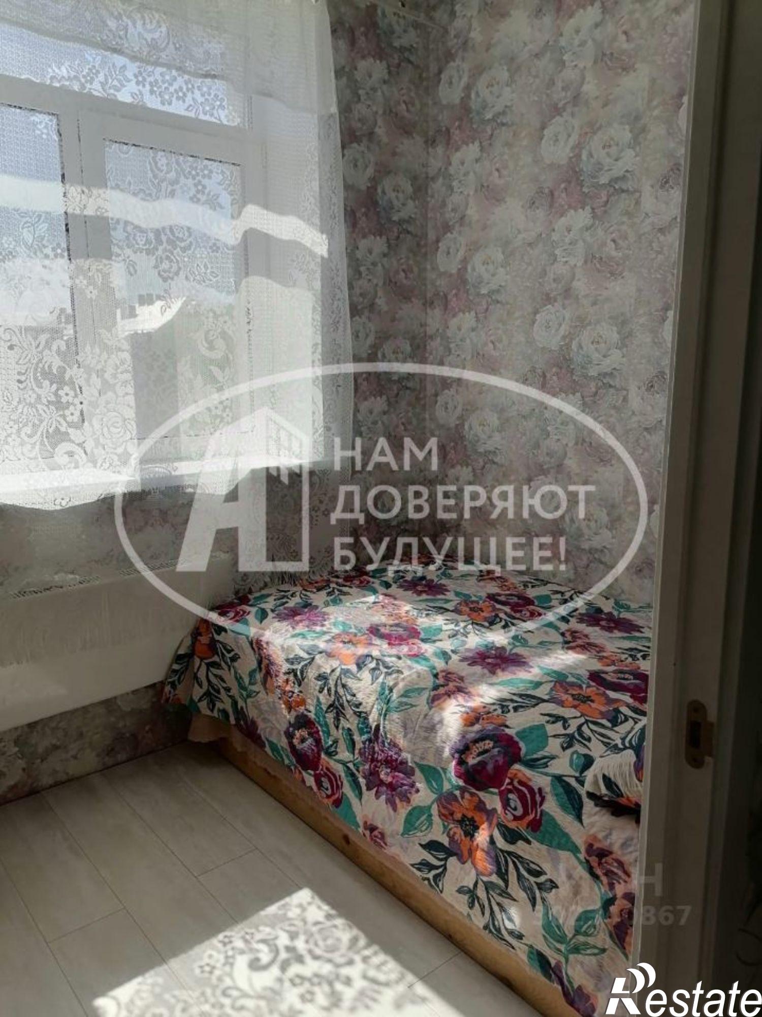 Купить квартиру за 1 350 000 рублей на ул Герцена, 40А