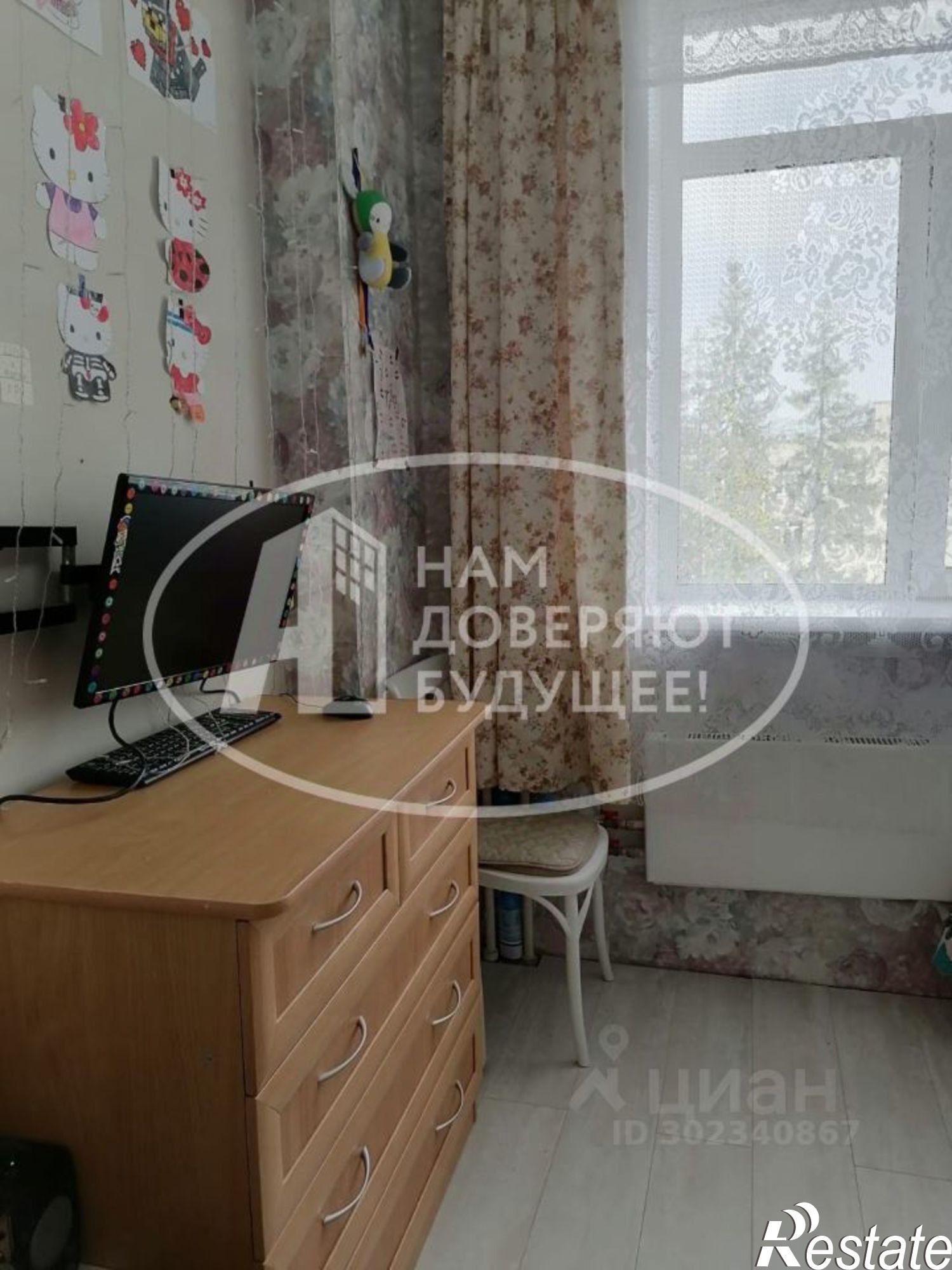 Купить квартиру за 1 350 000 рублей на ул Герцена, 40А