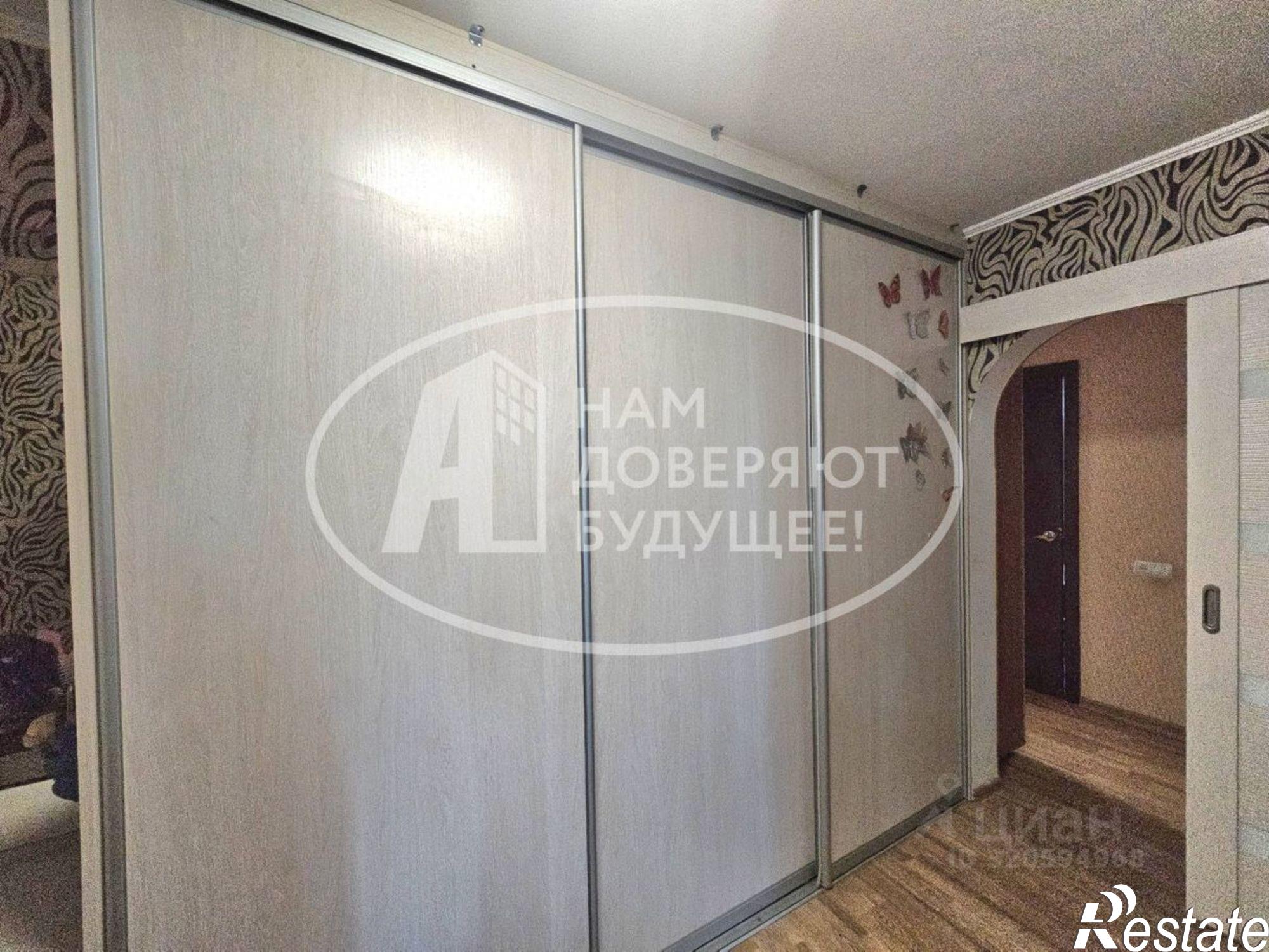 Купить квартиру за 4 270 000 рублей на бульвар Текстильщиков, 17