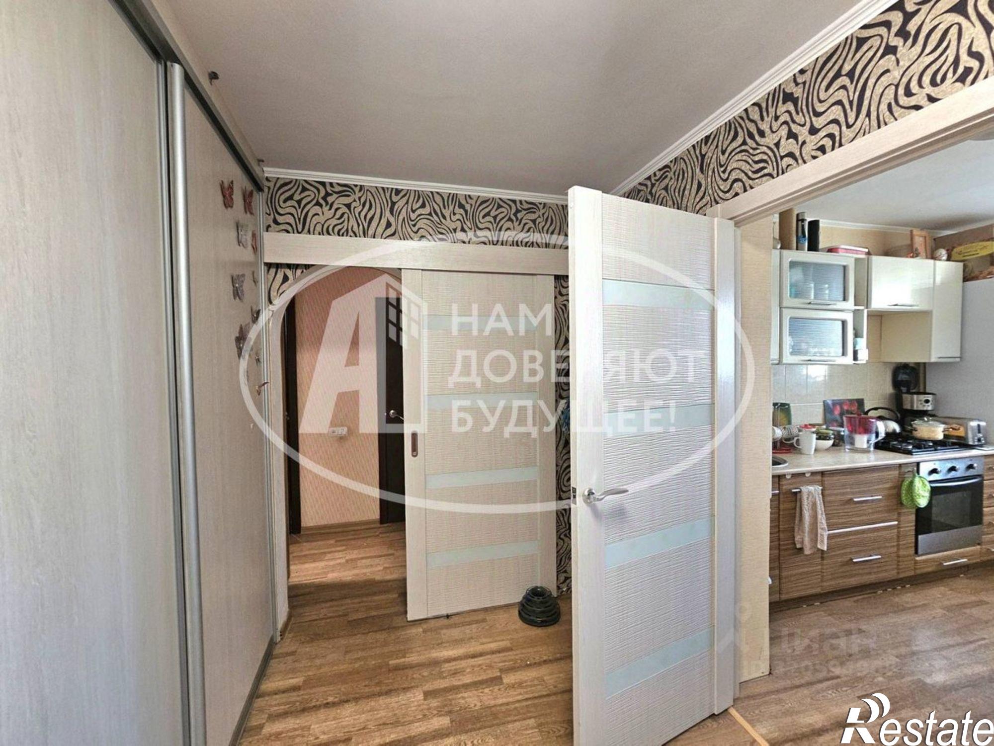 Купить квартиру за 4 270 000 рублей на бульвар Текстильщиков, 17