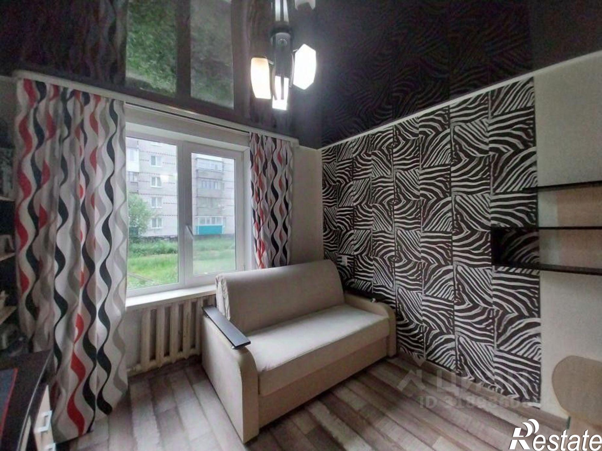 Купить квартиру за 1 800 000 рублей на Юбилейная улица, 6