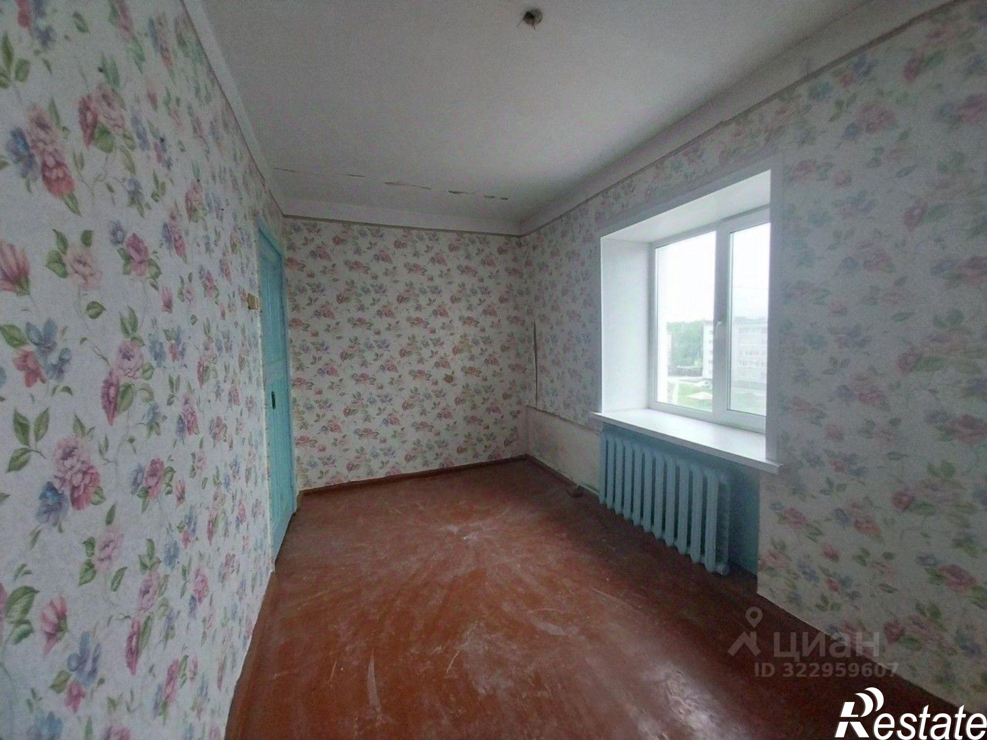 Купить квартиру за 1 900 000 рублей на ул Парковая, 7