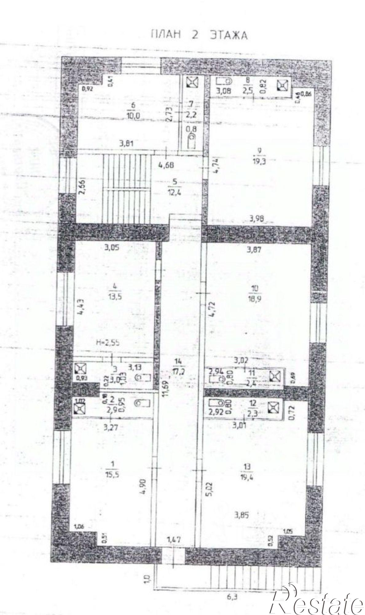 Купить помещение свободного назначения за 1 490 160 рублей на ул Ленина, 4а