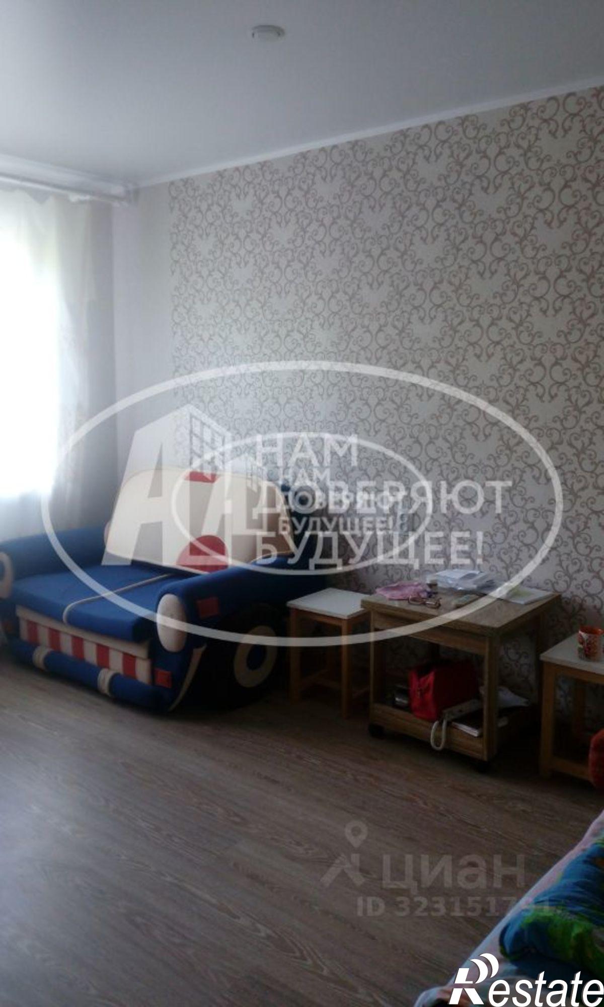 Купить квартиру за 1 300 000 рублей на пр-кт Ленина, 29