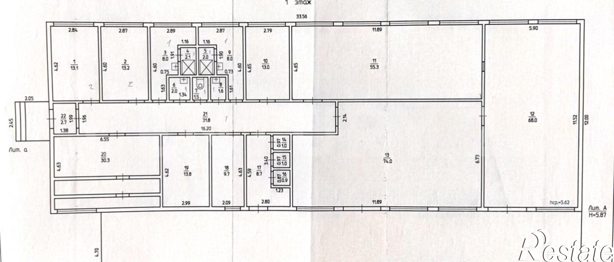 Купить производственную площадь за 7 974 850 рублей на Пермский район, Березник д.