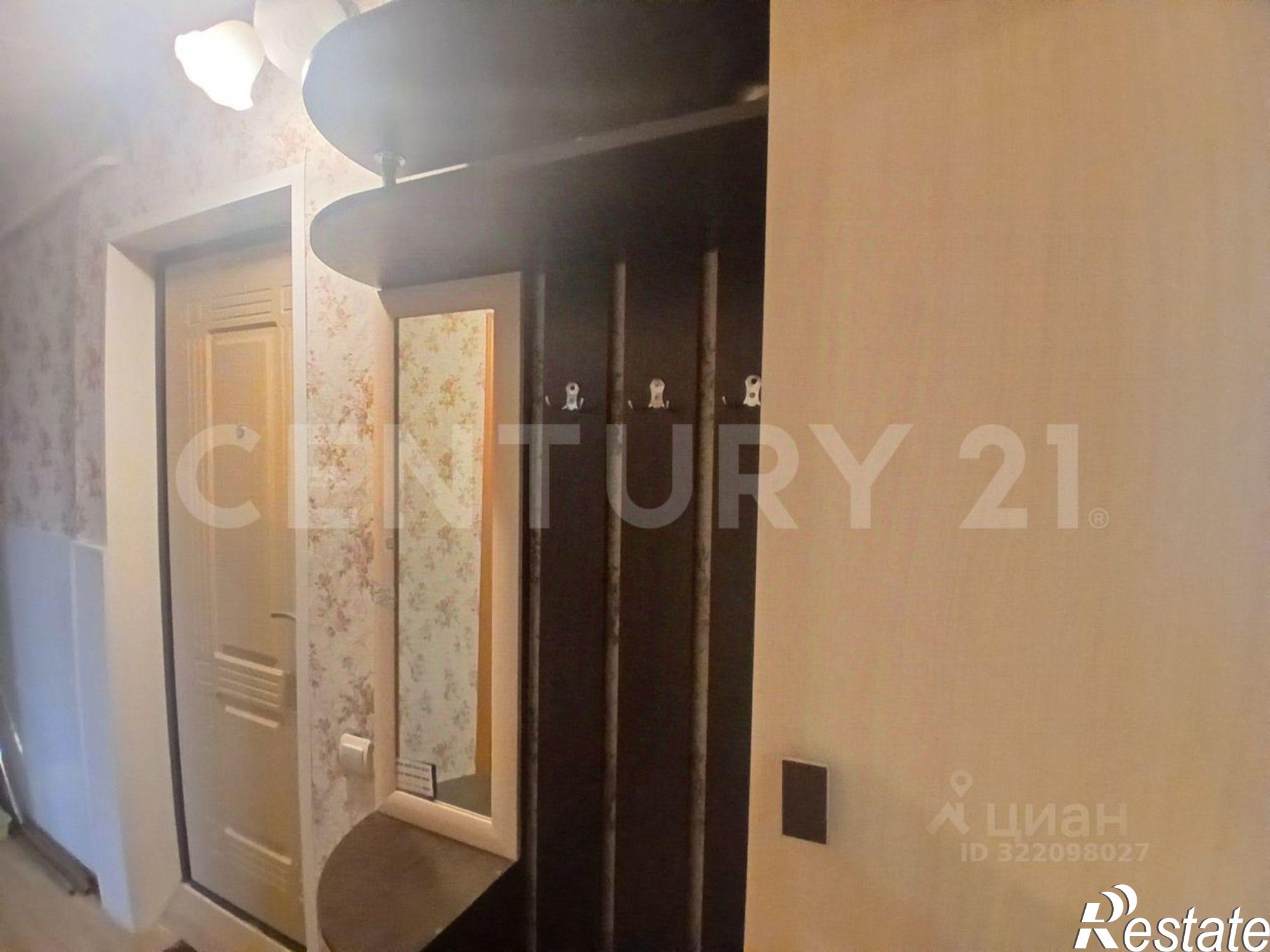 Купить квартиру за 2 800 000 рублей на Больничная улица, 1