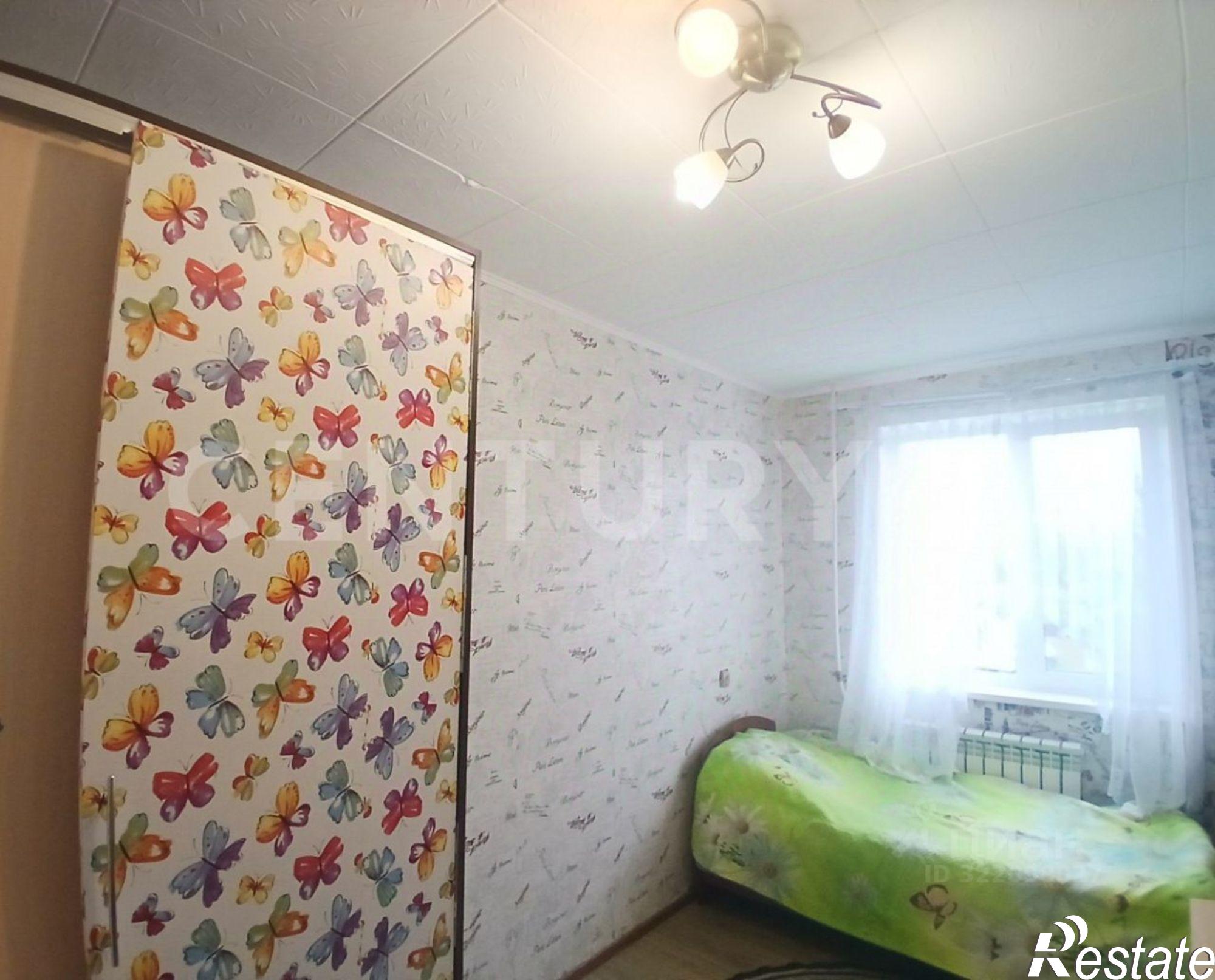 Купить квартиру за 2 800 000 рублей на Больничная улица, 1