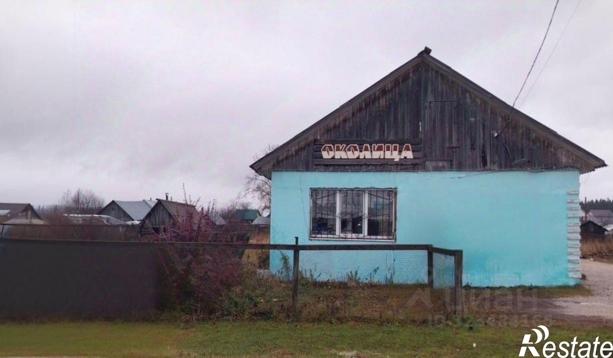 Купить торговое помещение за 2 083 490 рублей на улица Максима Горького, 109