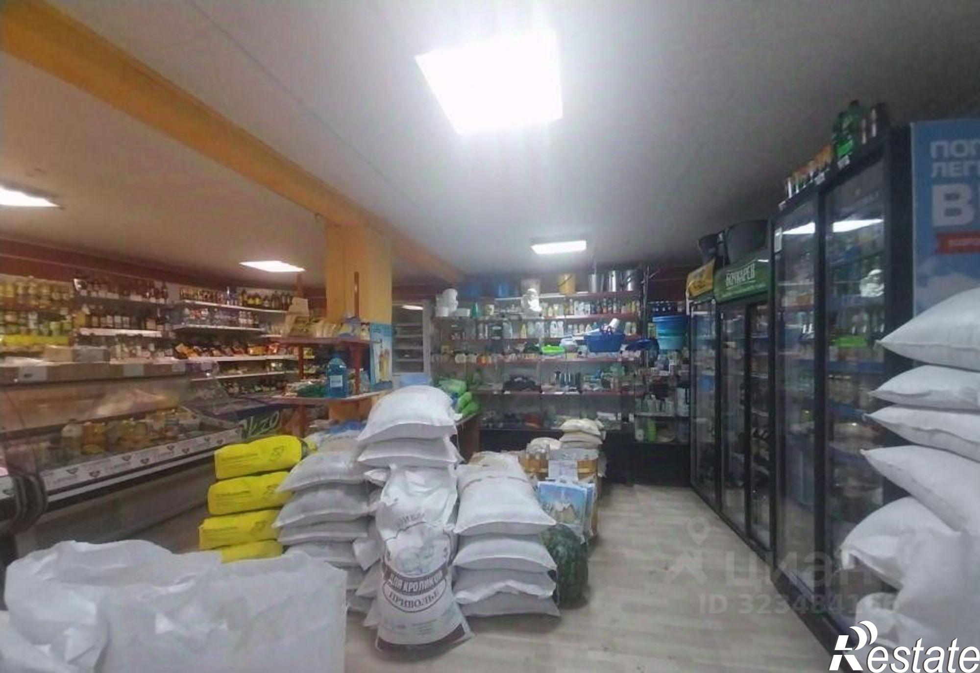 Купить торговое помещение за 2 083 490 рублей на улица Максима Горького, 109