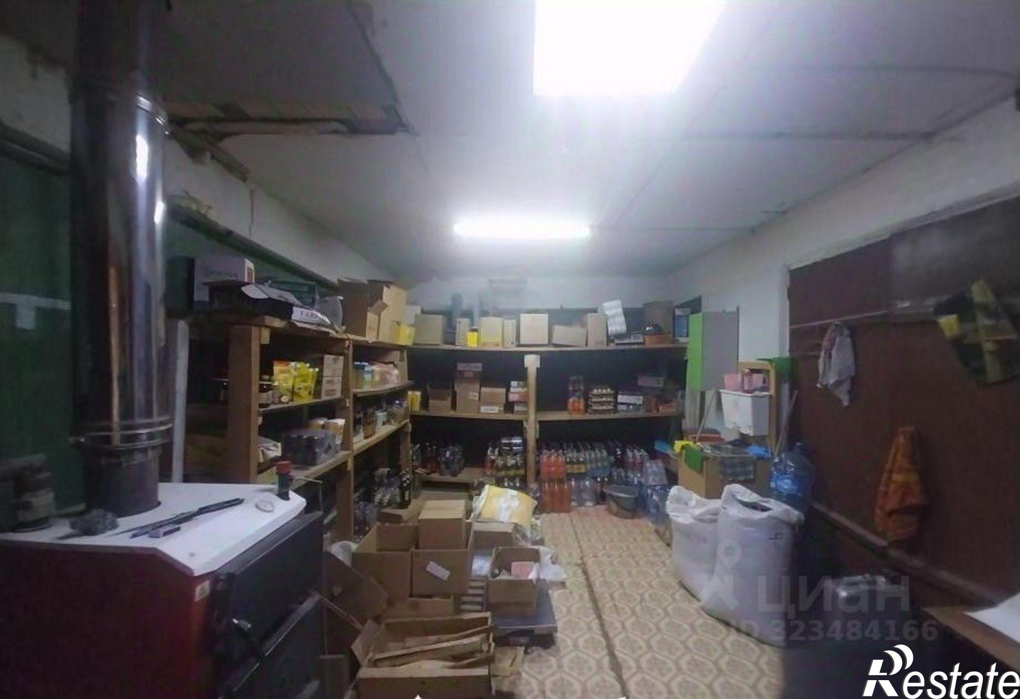 Купить торговое помещение за 2 083 490 рублей на улица Максима Горького, 109