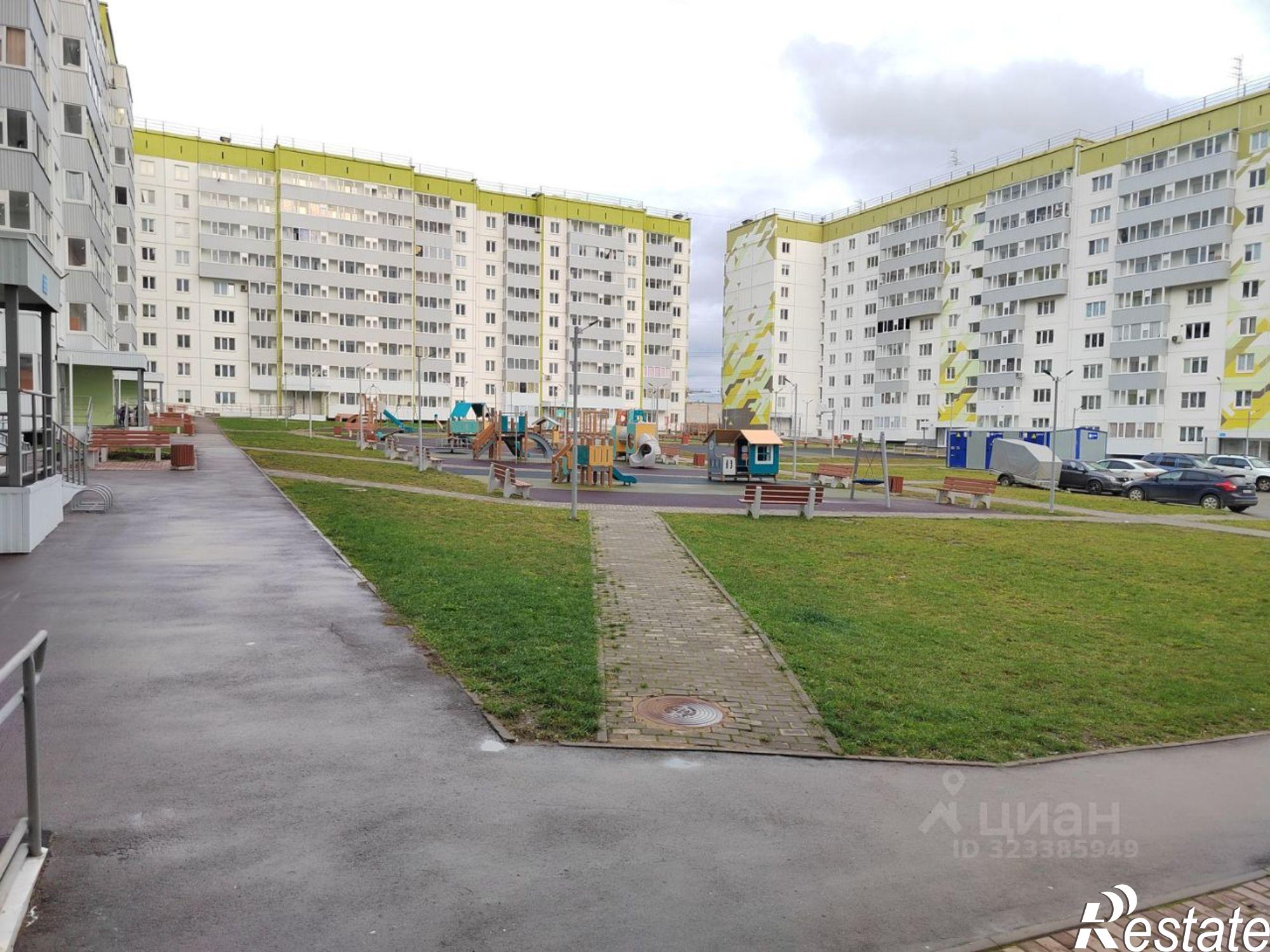 Купить квартиру за 3 300 000 рублей на ул Весенняя, 38/1