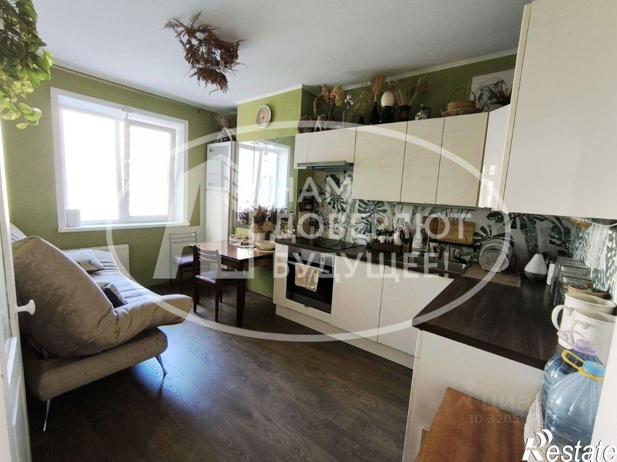 Купить квартиру за 5 500 000 рублей на ул 50 лет Октября, 21