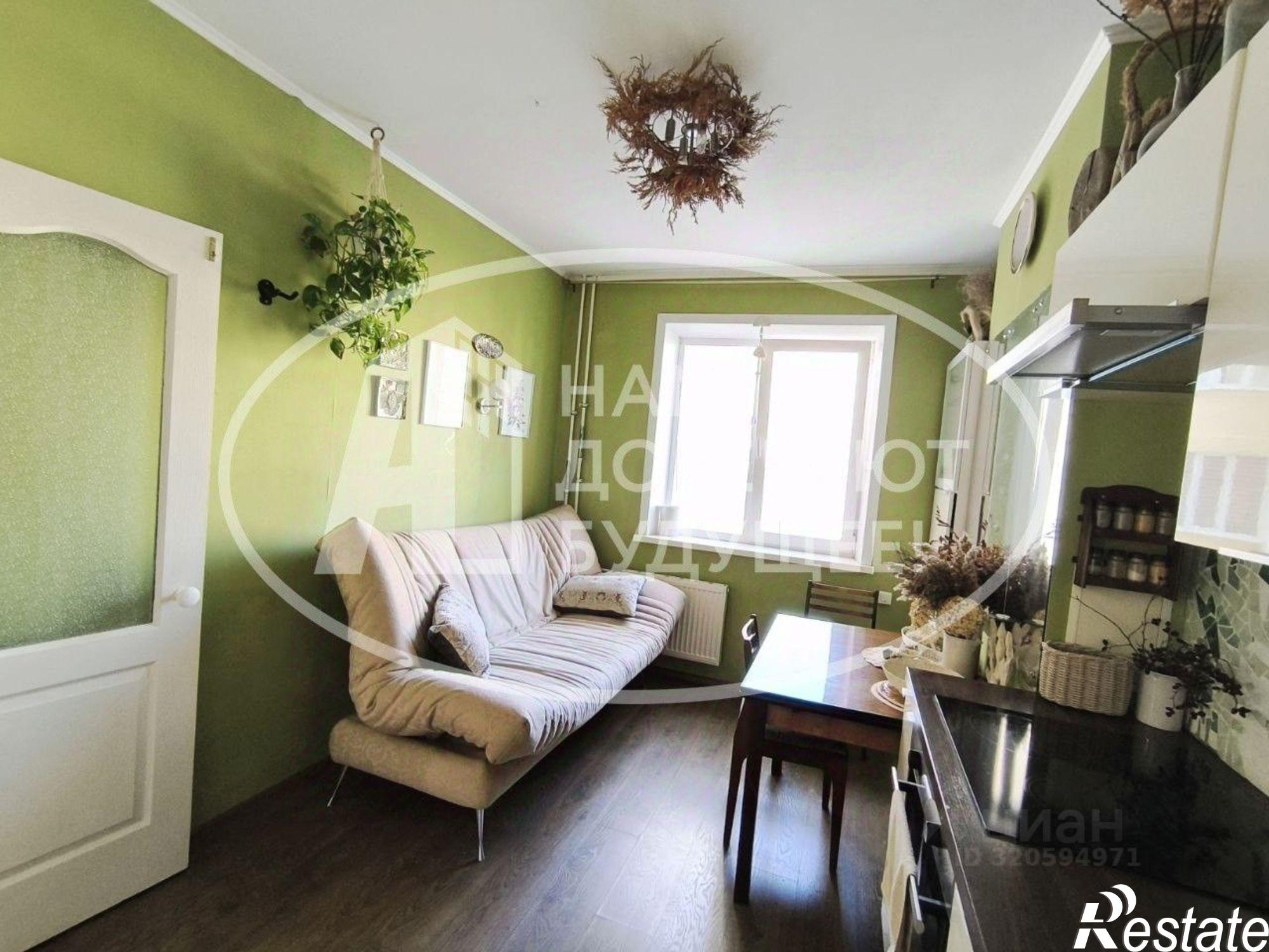 Купить квартиру за 5 500 000 рублей на ул 50 лет Октября, 21