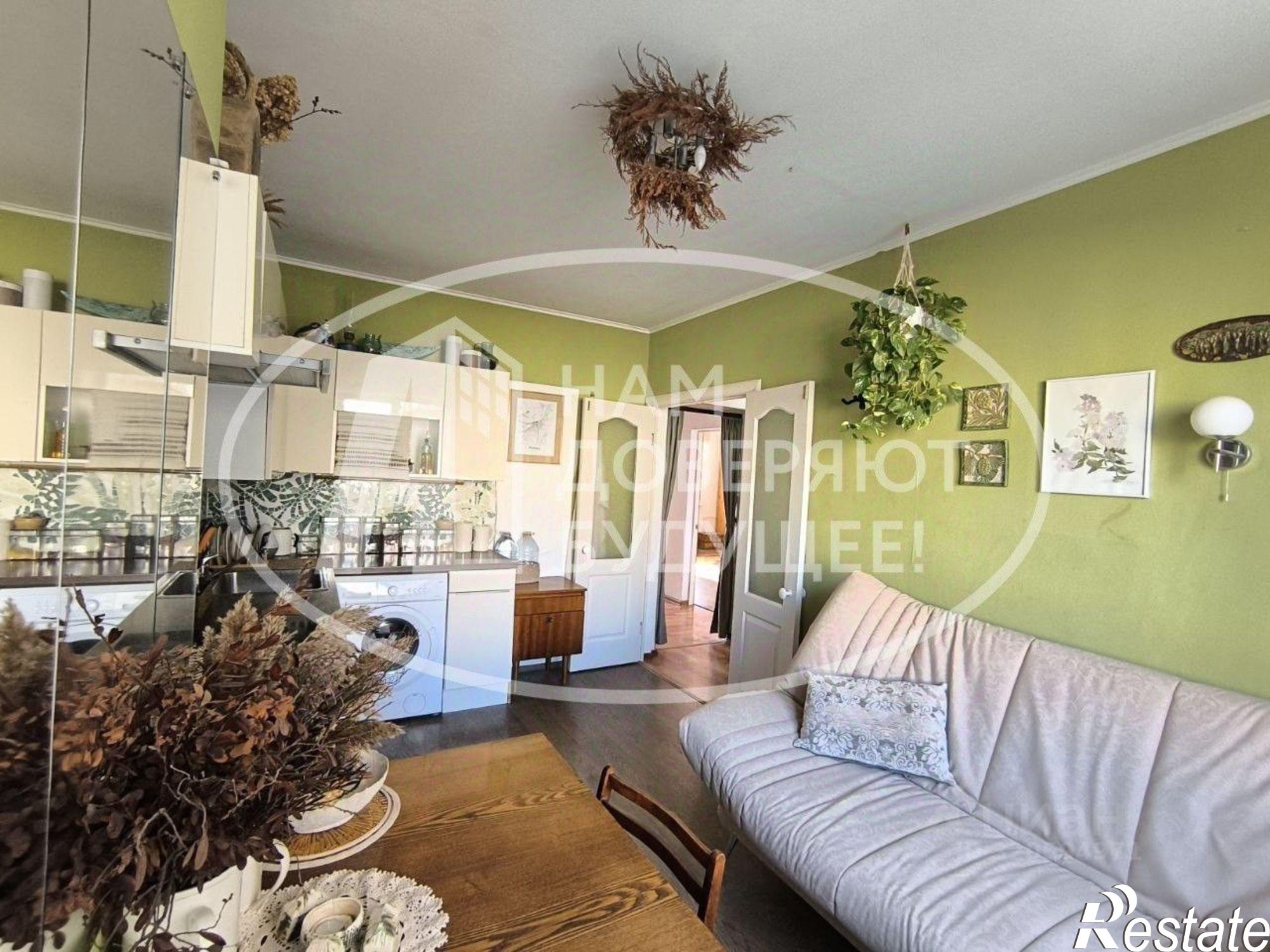 Купить квартиру за 5 500 000 рублей на ул 50 лет Октября, 21