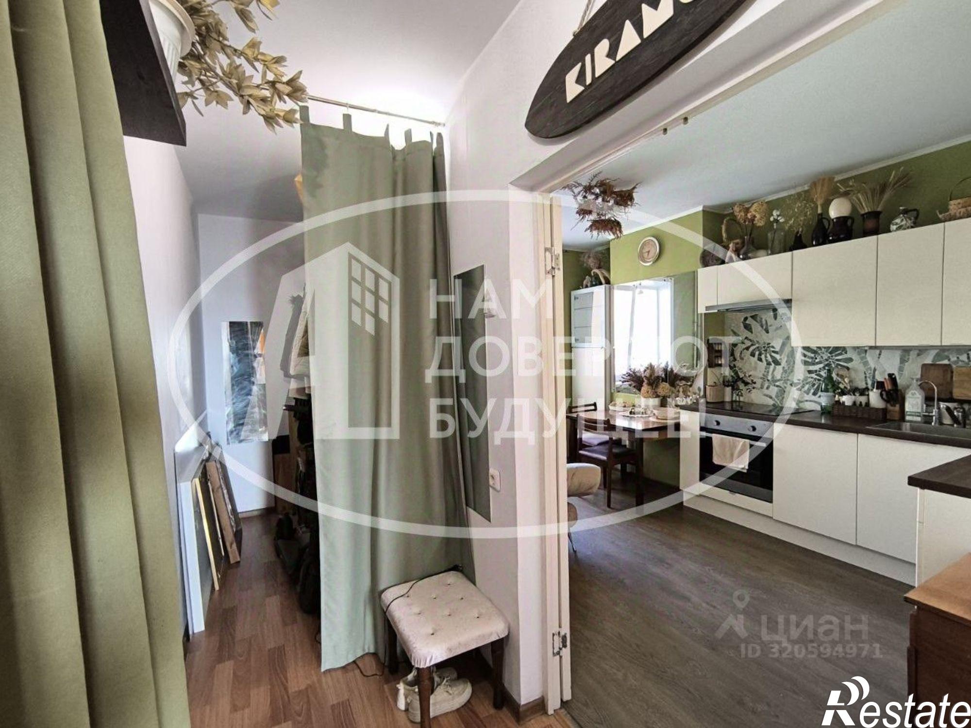 Купить квартиру за 5 500 000 рублей на ул 50 лет Октября, 21