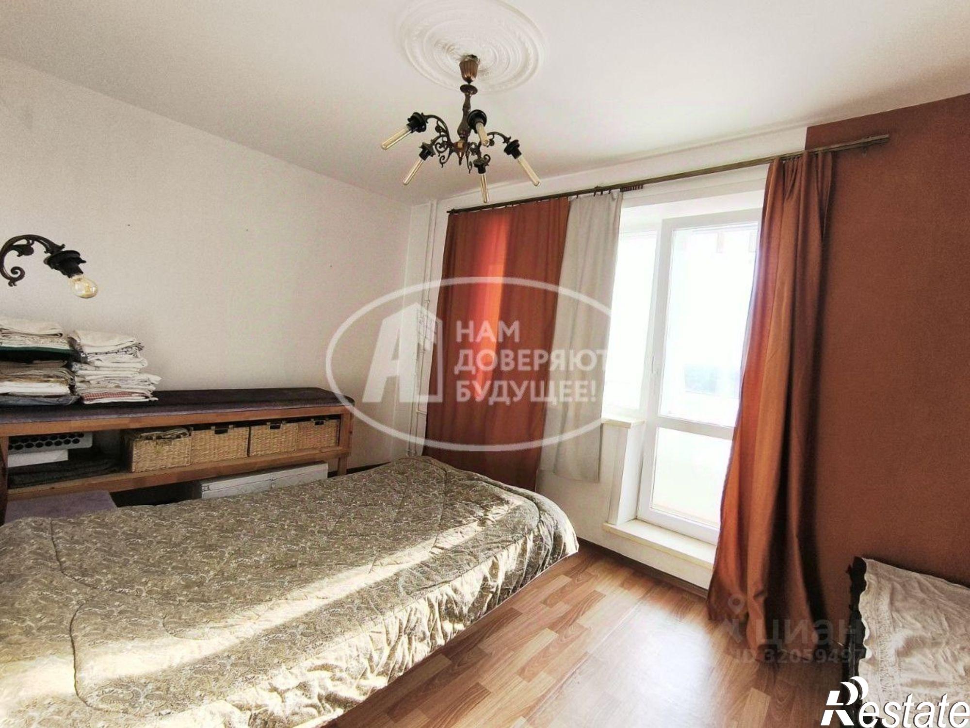 Купить квартиру за 5 500 000 рублей на ул 50 лет Октября, 21