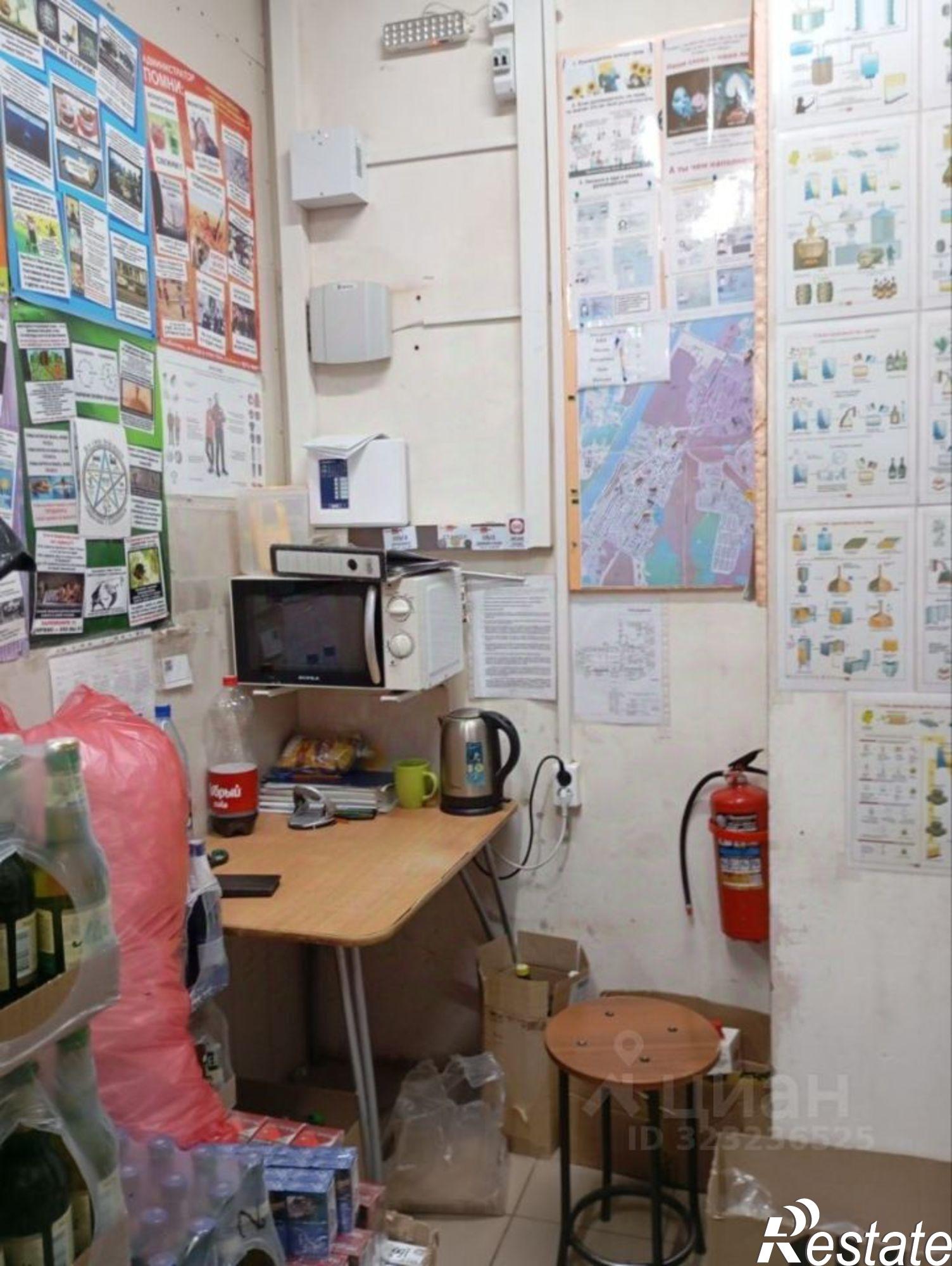 Купить помещение свободного назначения за 9 540 000 рублей на б-р Текстильщиков, 8