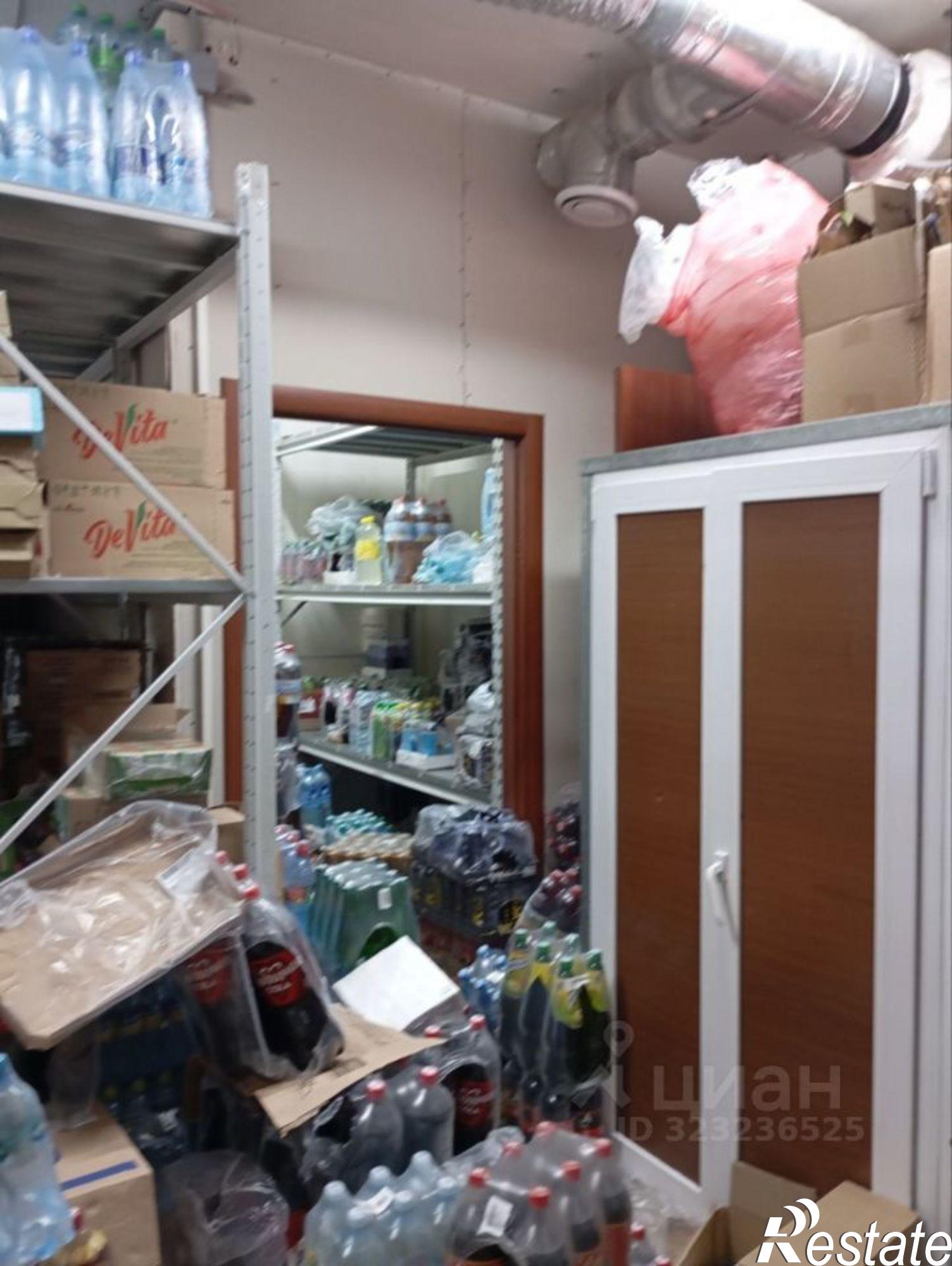 Купить помещение свободного назначения за 9 540 000 рублей на б-р Текстильщиков, 8